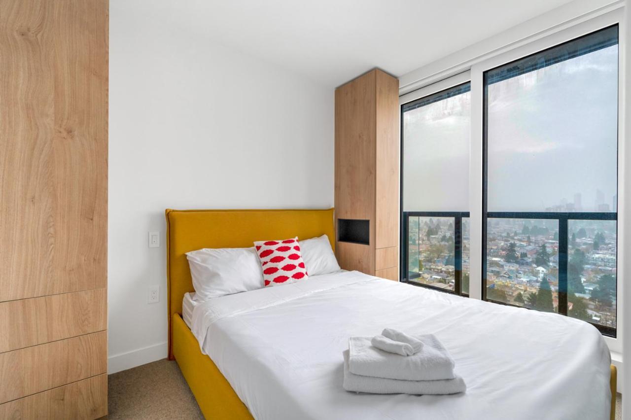 Urban Oasis Near Joyce Station: 1br Apartment Vancouver