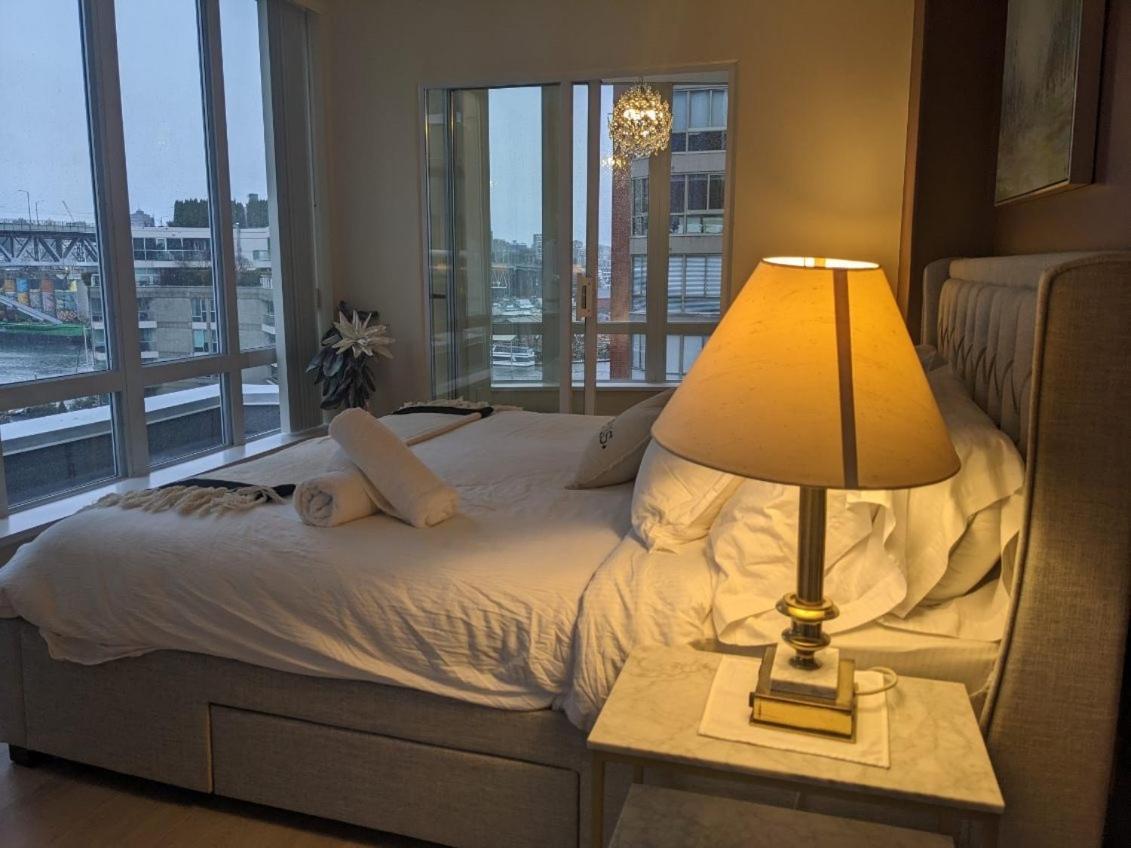 Penthouses Of Ave * Vancouver