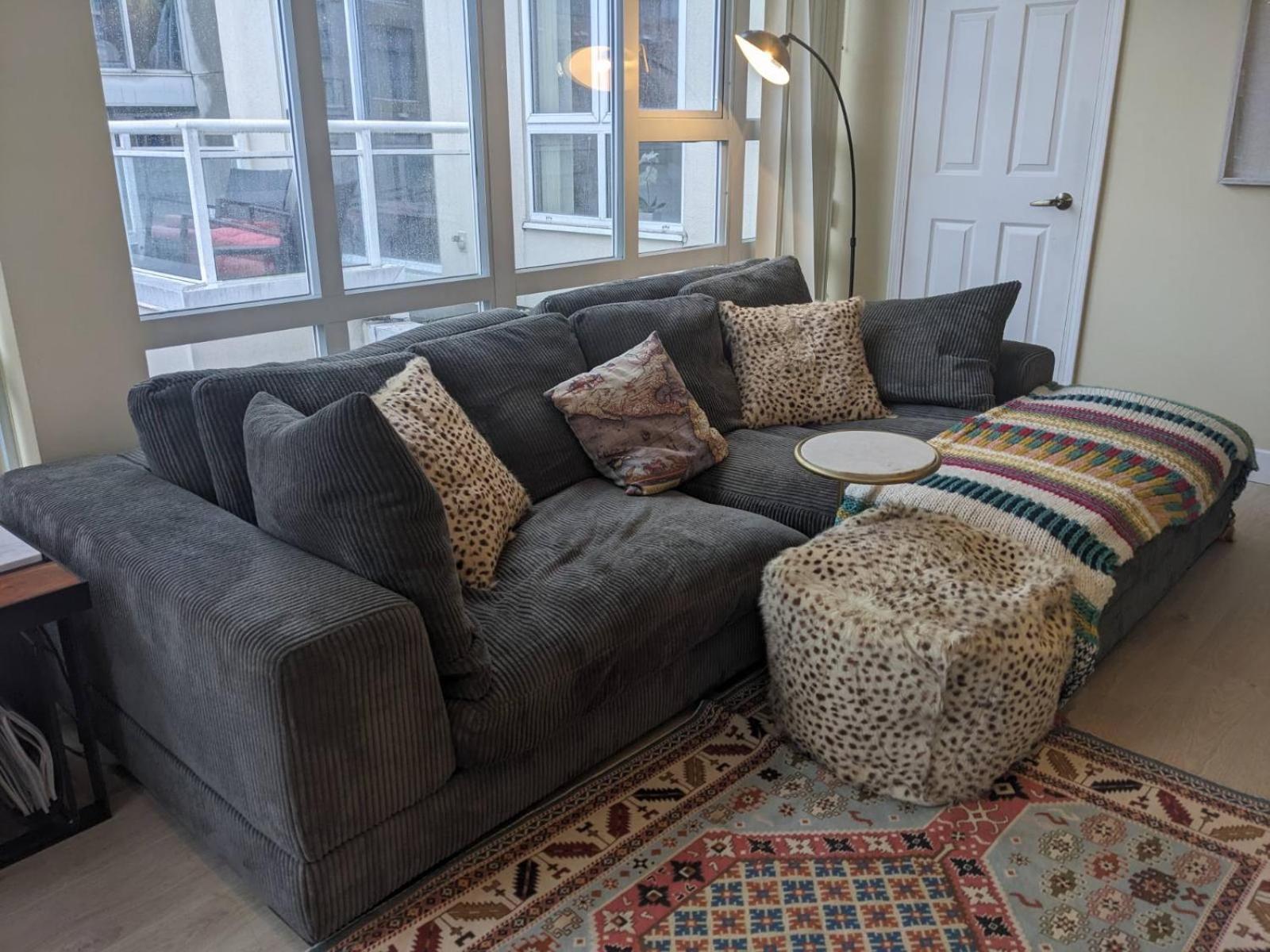 Penthouses Of Ave Apartment *