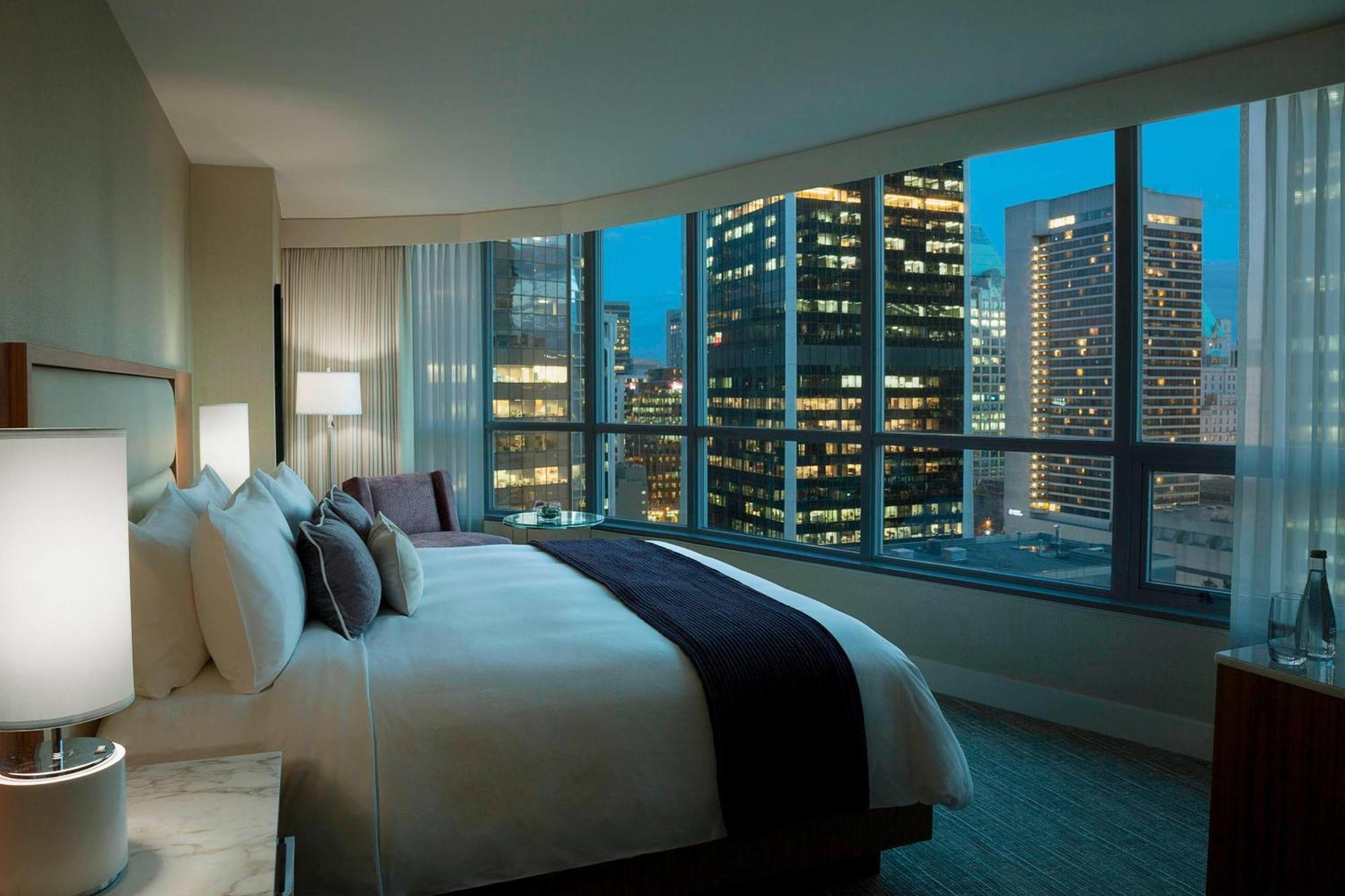Marriott Pinnacle Downtown Hotel