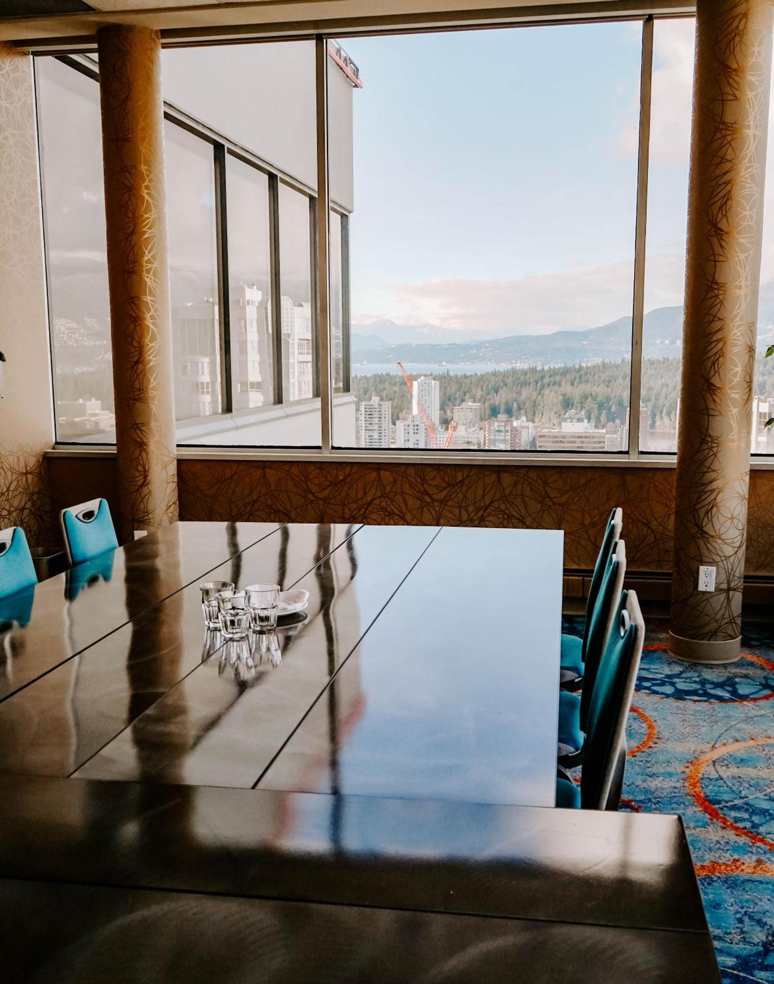 Blue Horizon 4* Vancouver