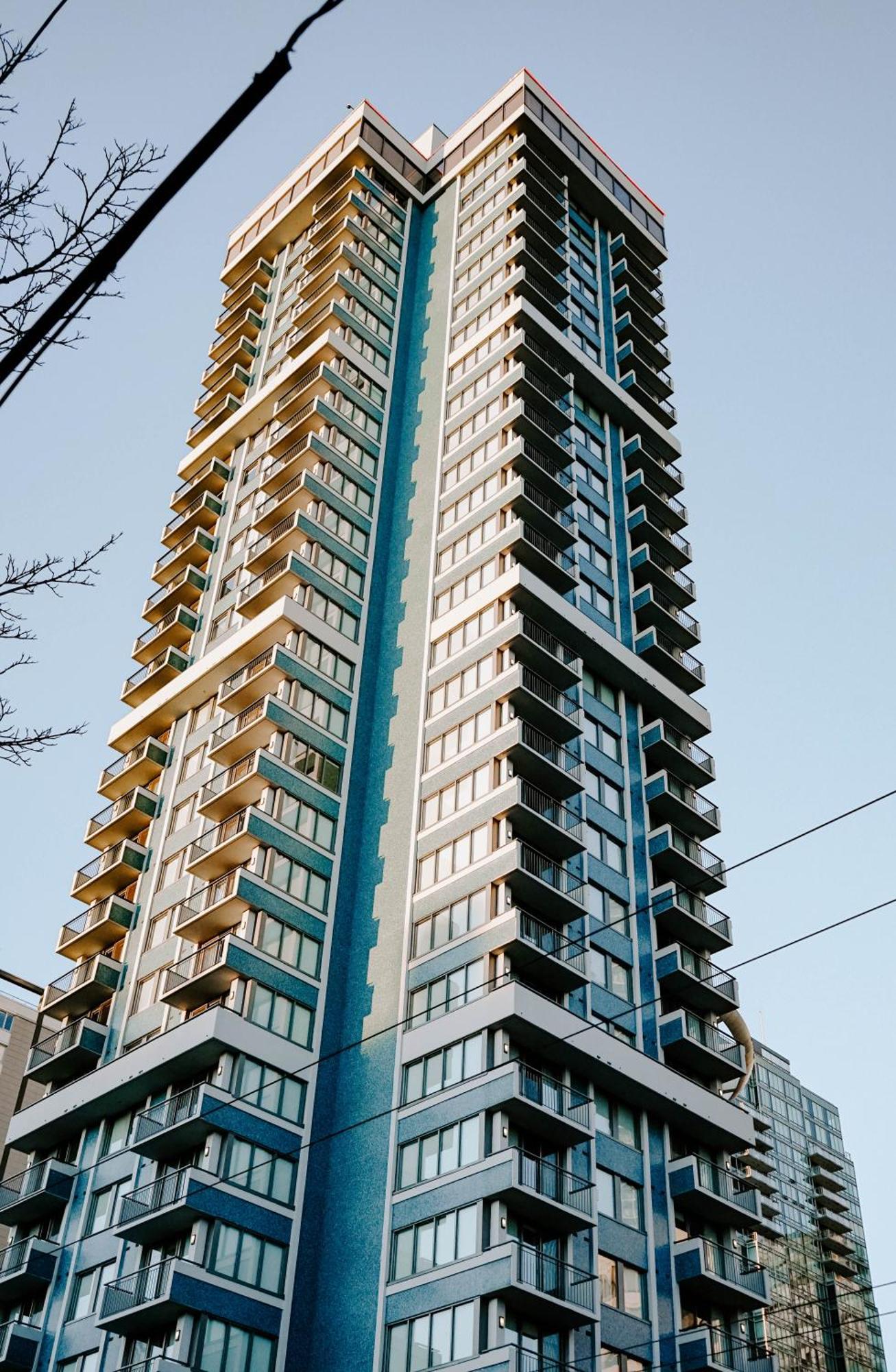 Blue Horizon Hotel Vancouver