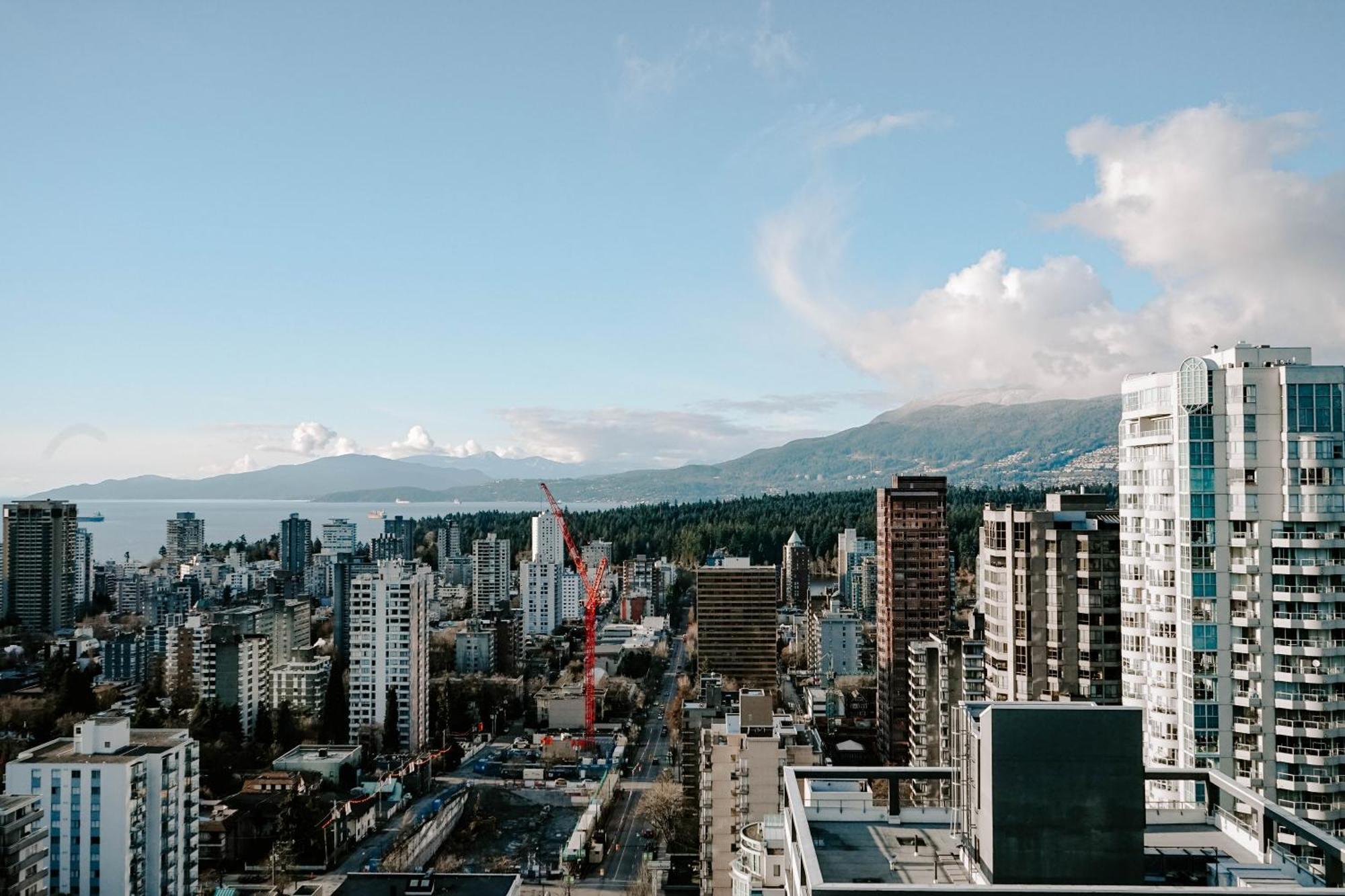 Blue Horizon Vancouver