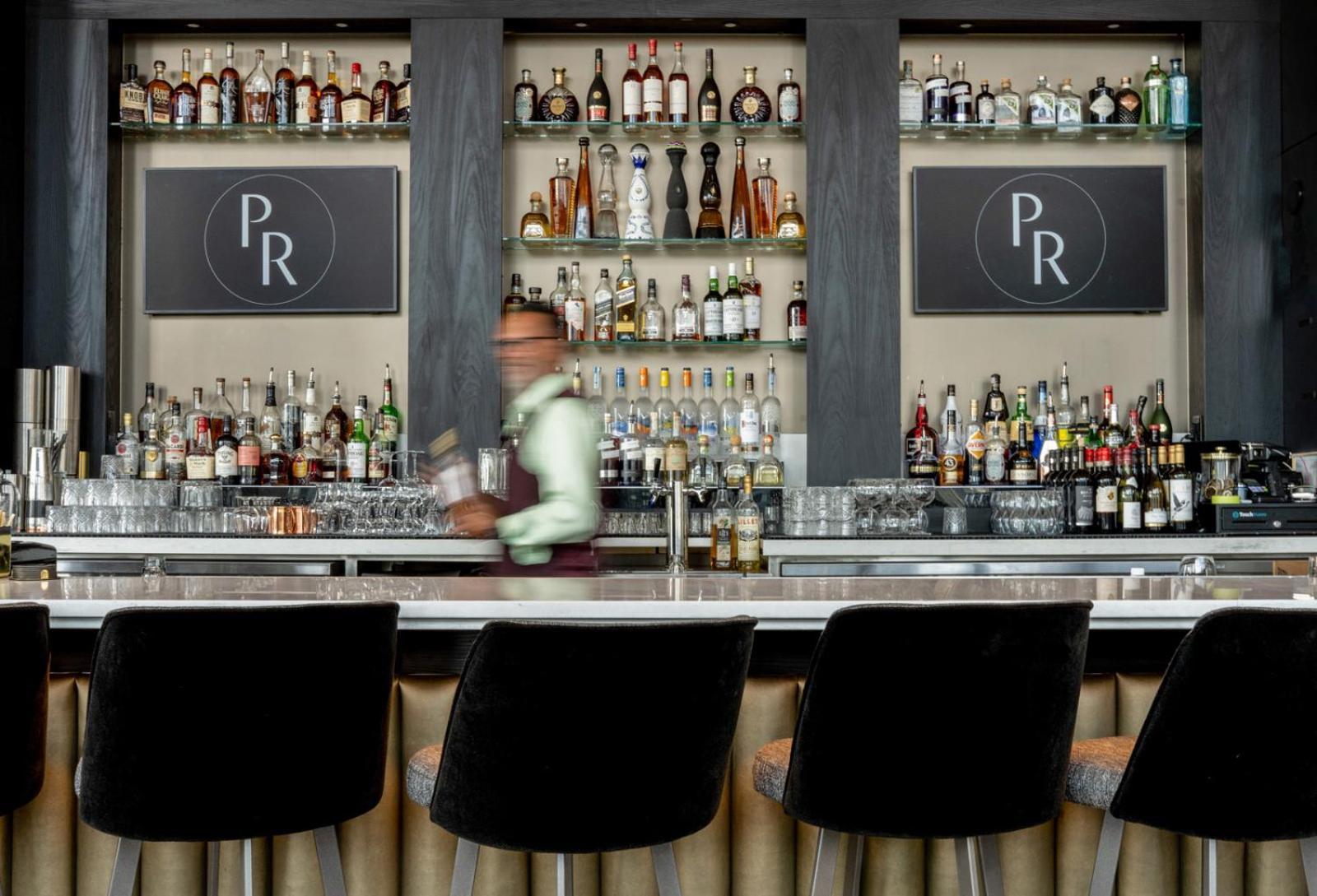 The Parker And Rooftop Hotel Vancouver