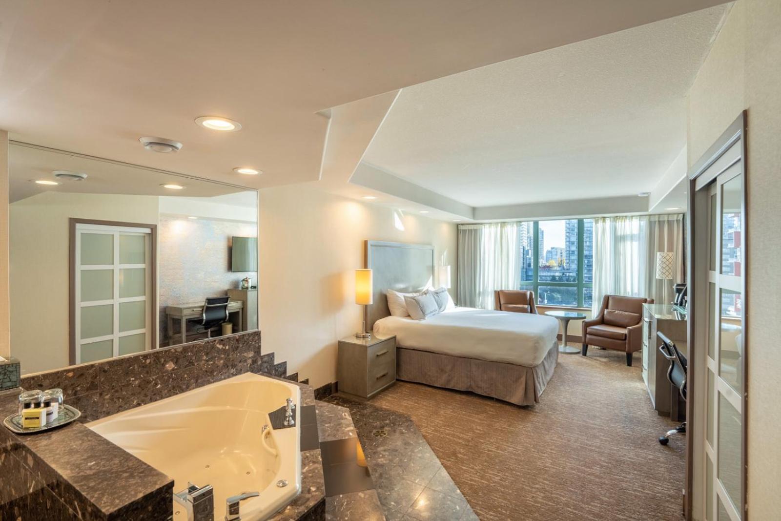 The Parker And Rooftop 4* Vancouver