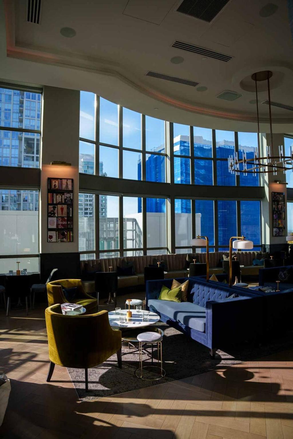 The Parker And Rooftop Vancouver