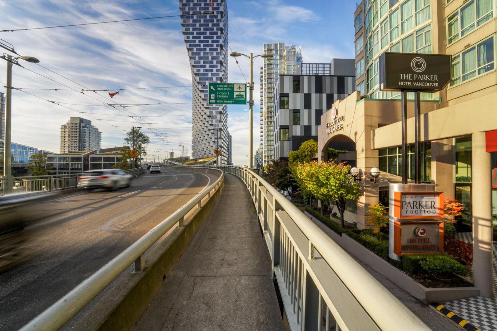 The Parker And Rooftop Hotel 4*