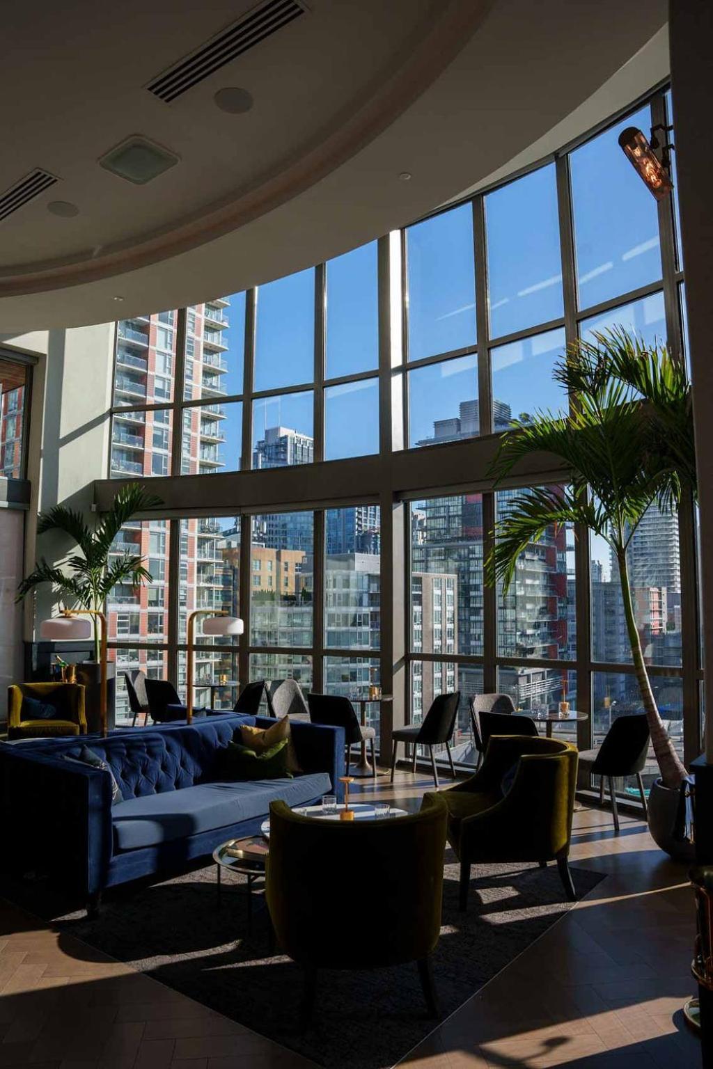 The Parker And Rooftop 4* Vancouver