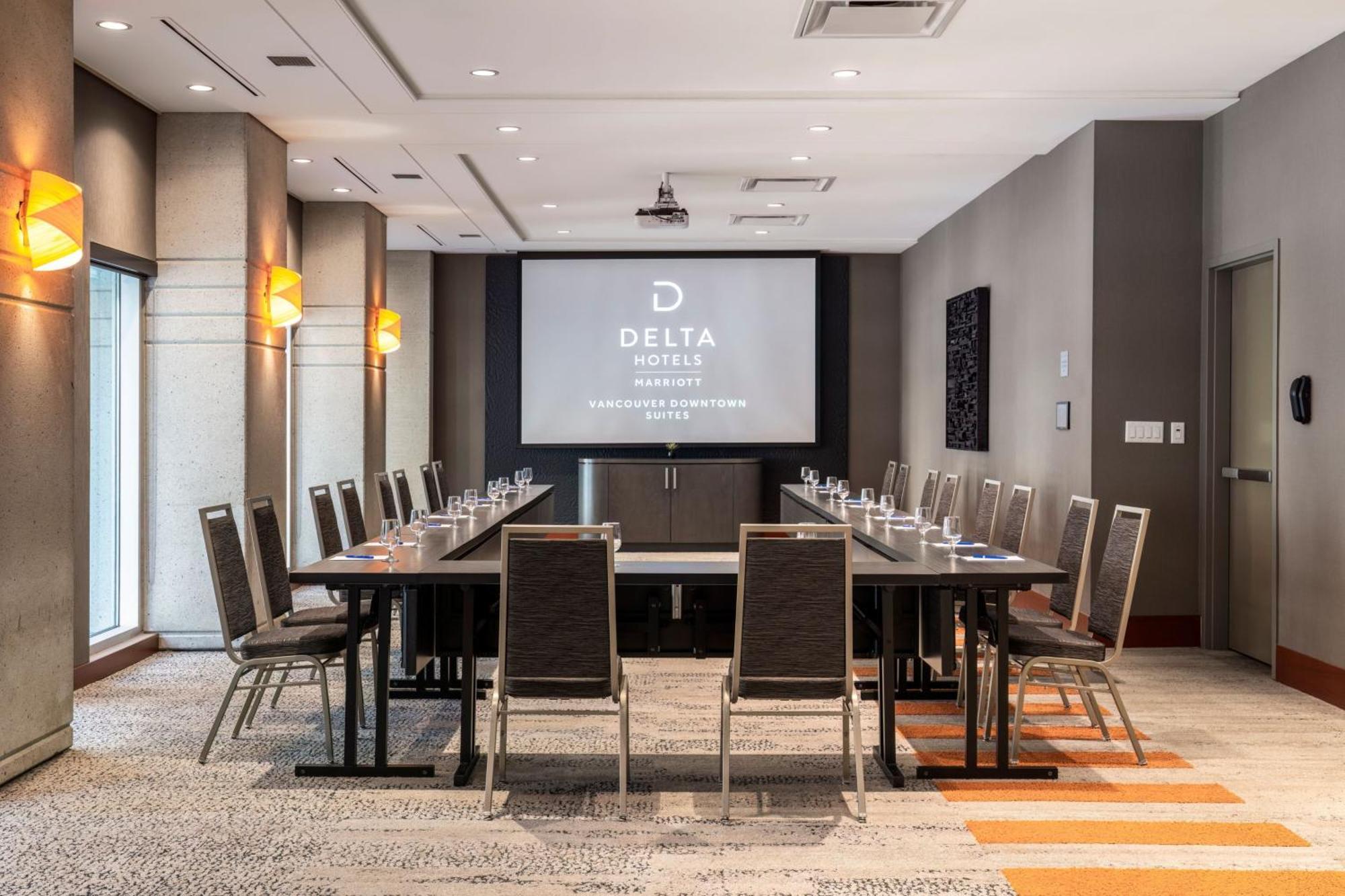 Hotel Delta By Marriott Downtown Vancouver