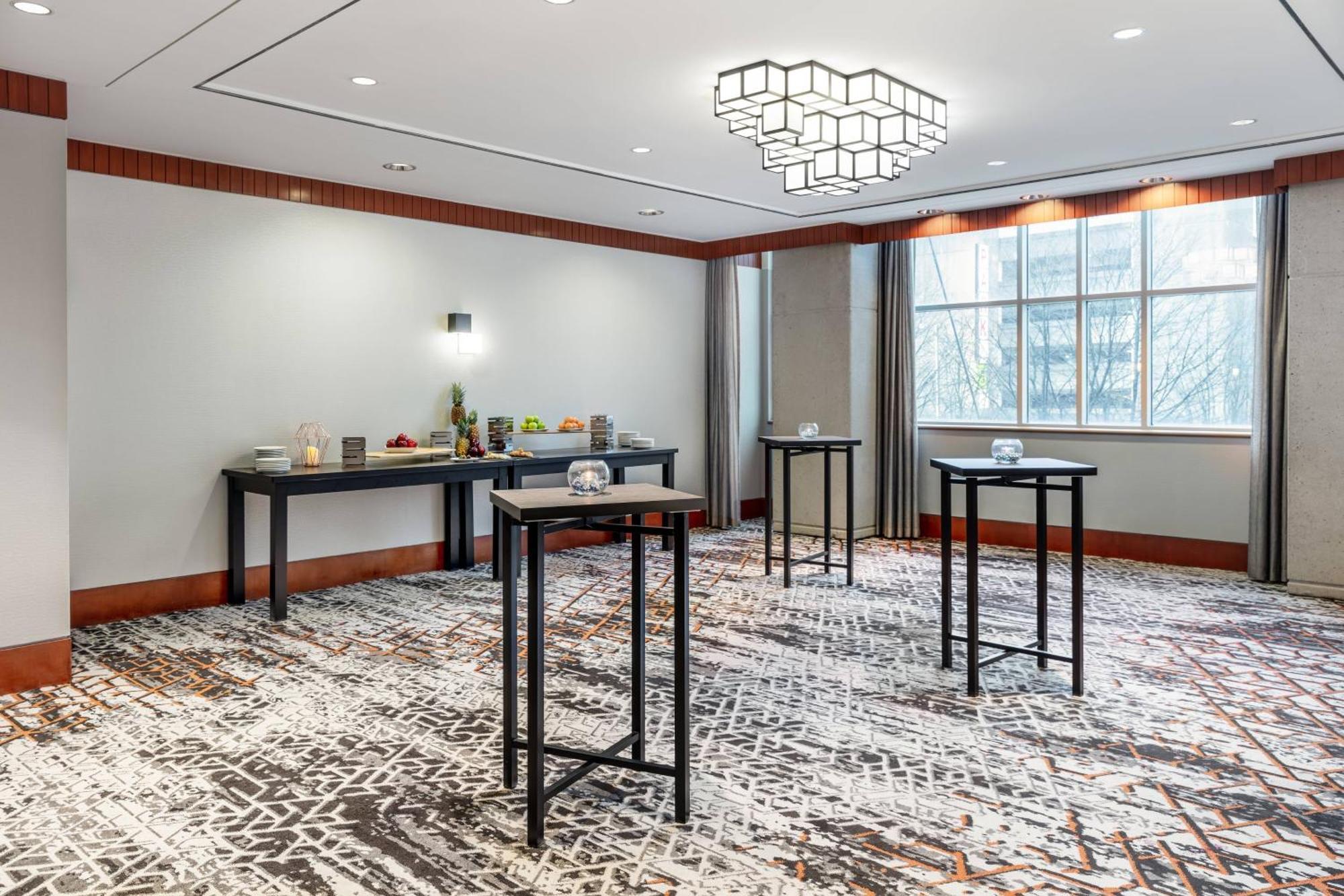 Delta By Marriott Downtown Vancouver