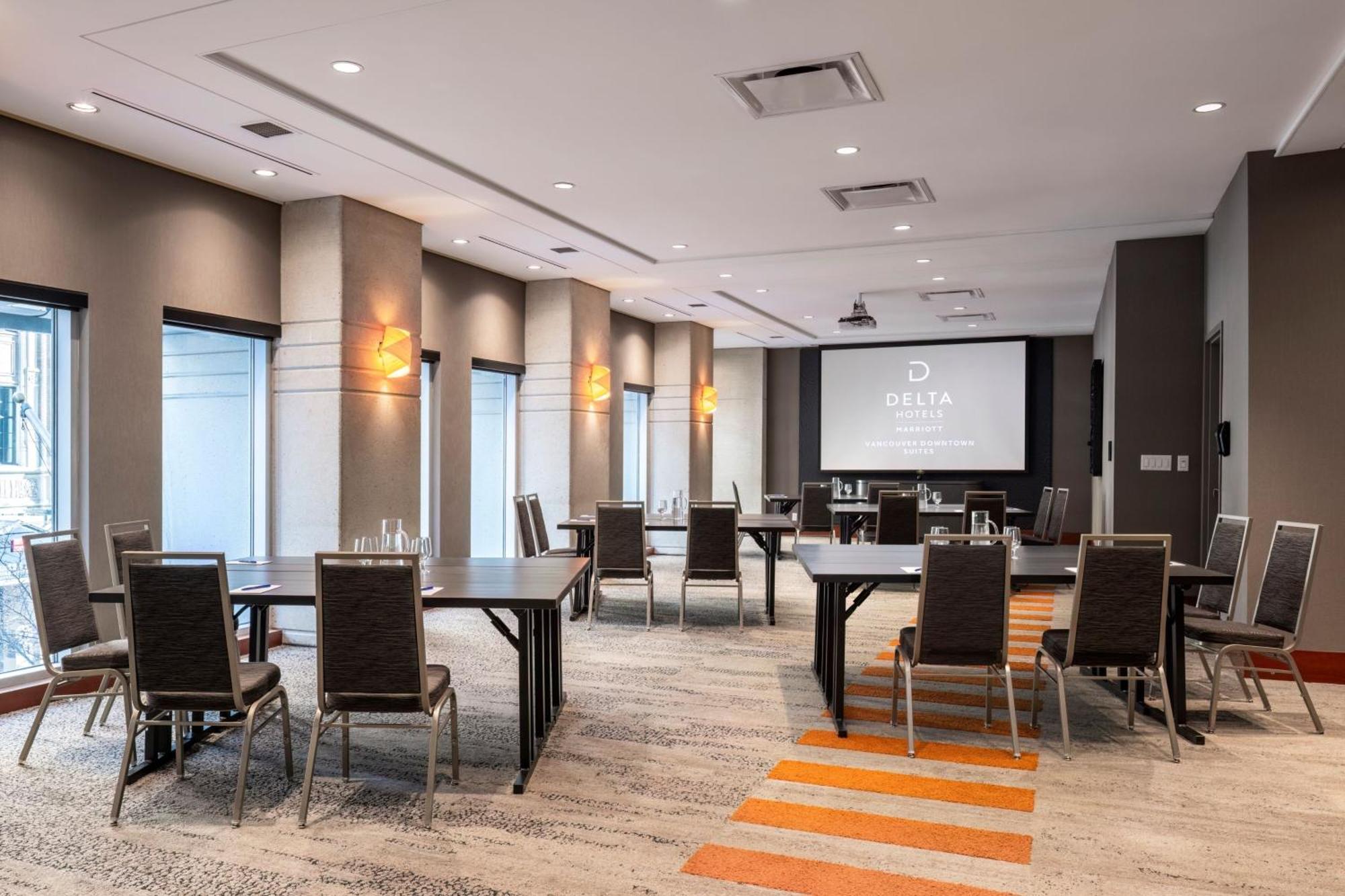 Delta By Marriott Downtown Hotel