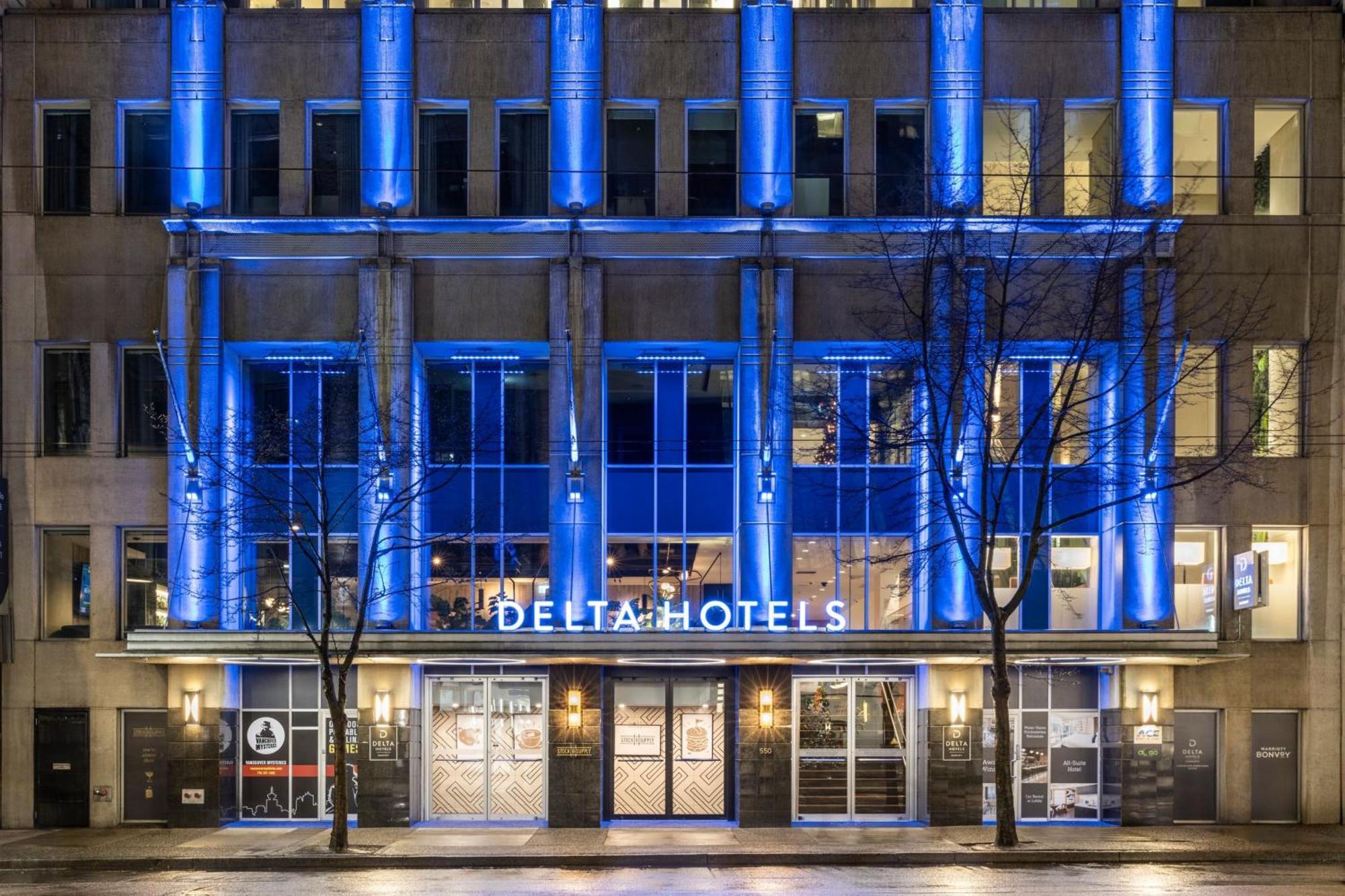 Delta By Marriott Downtown Hotel