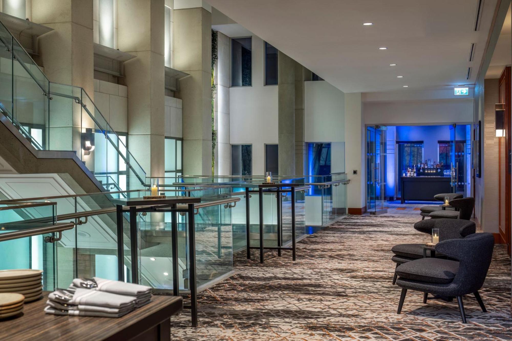 Hotel Delta By Marriott Downtown Vancouver