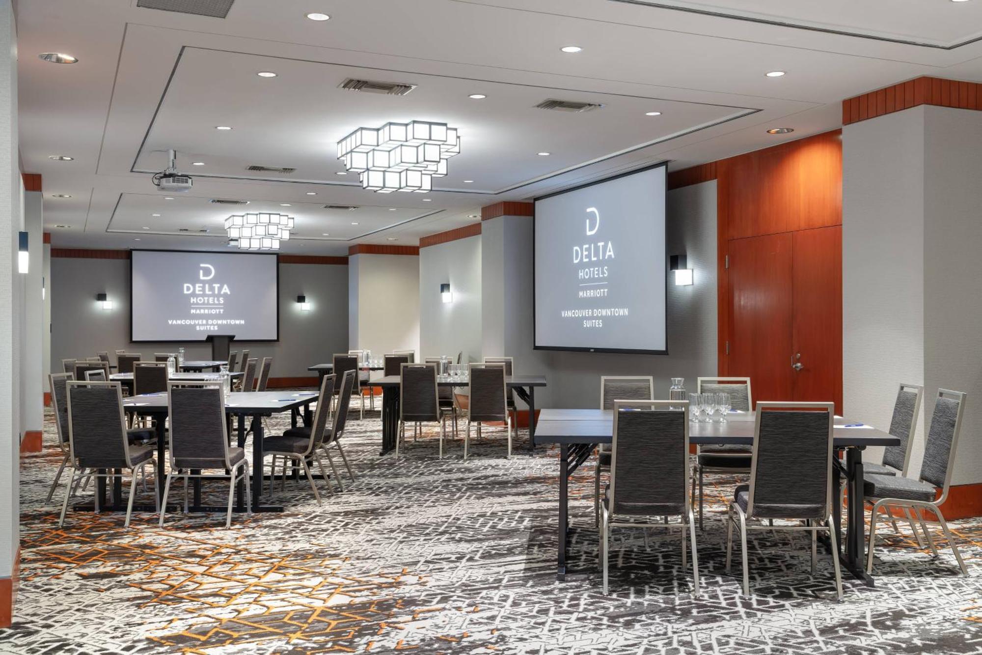Delta By Marriott Downtown 4* Vancouver