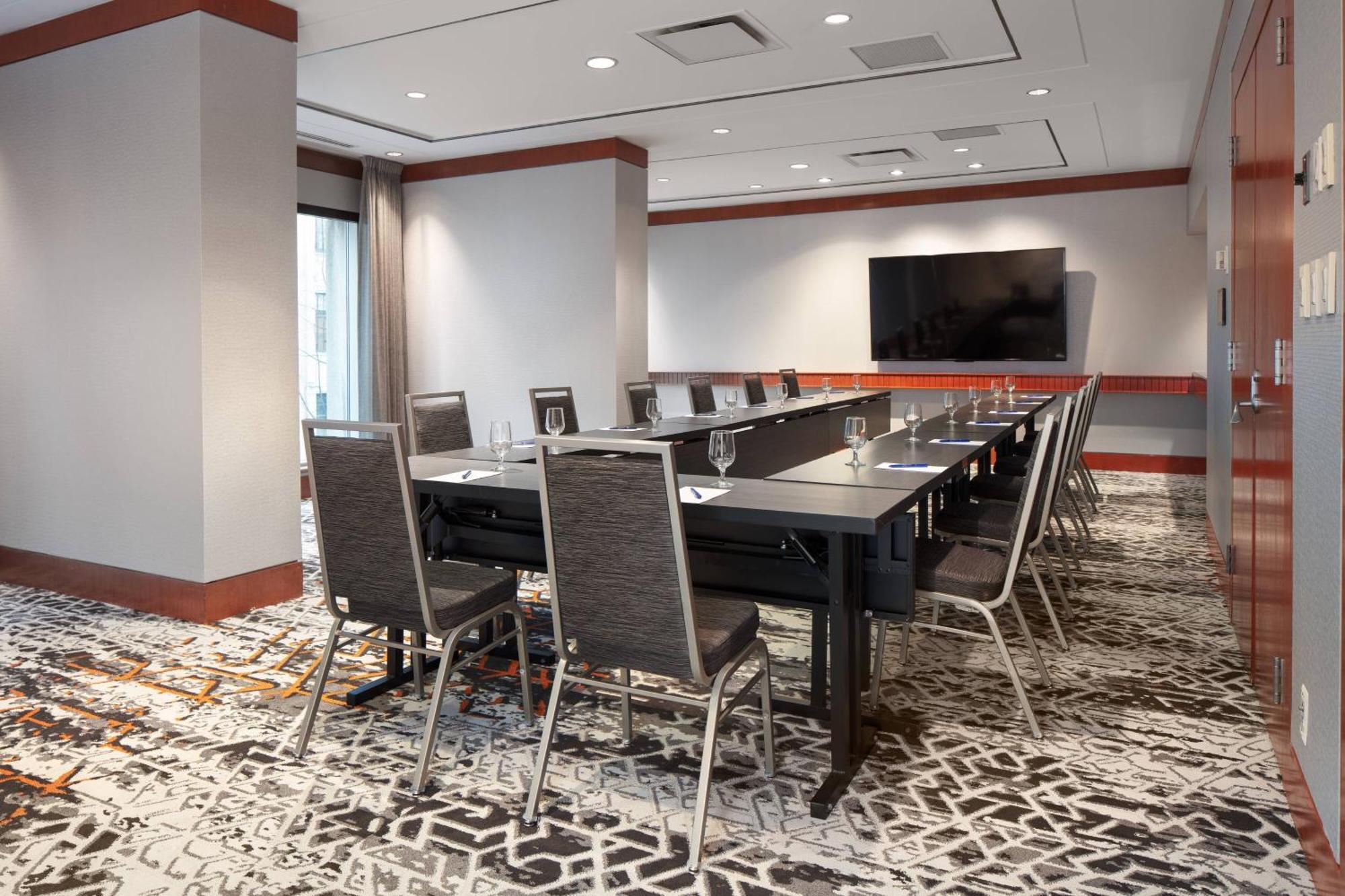Delta By Marriott Downtown 4* Vancouver