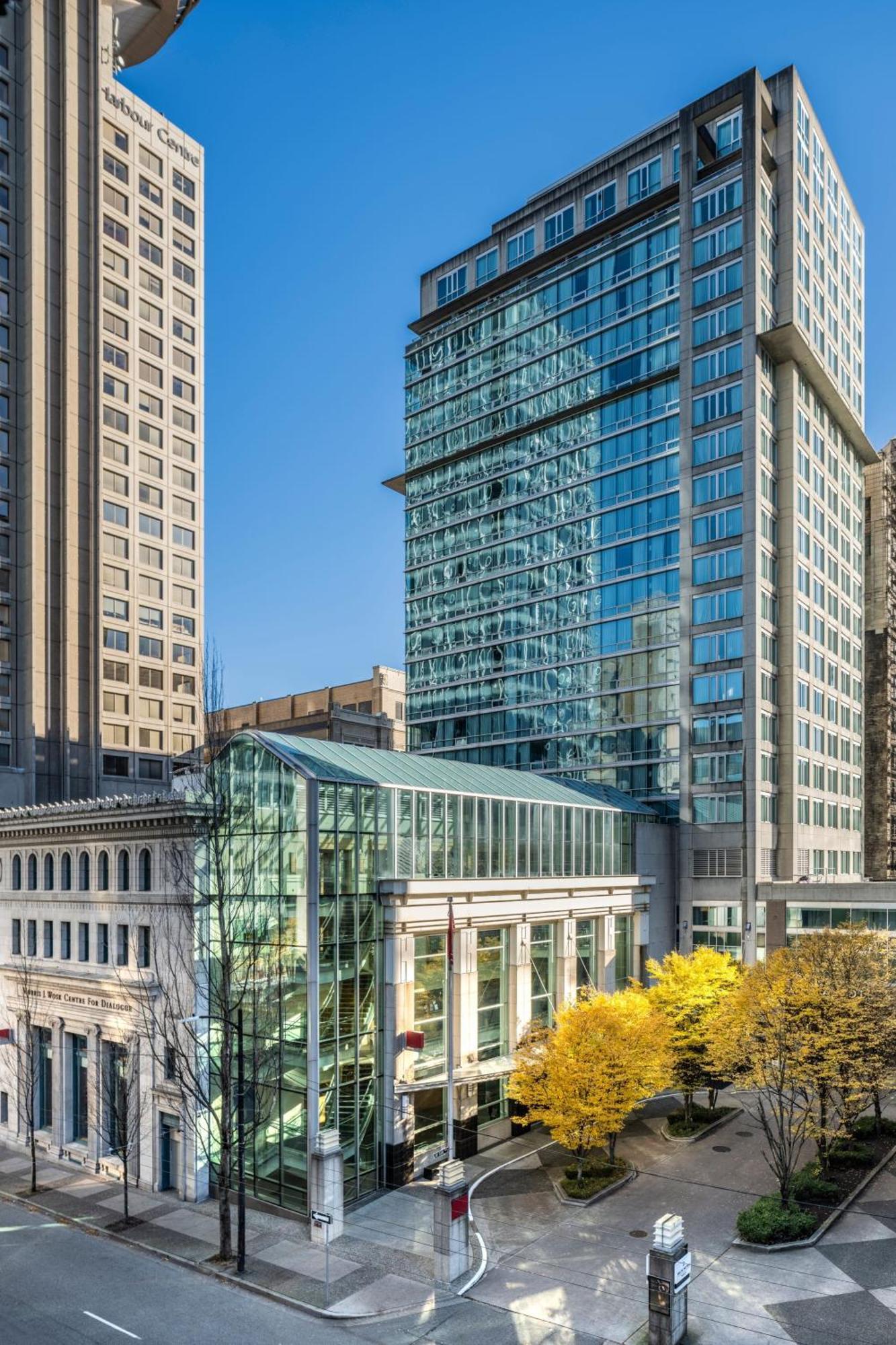Delta By Marriott Downtown Vancouver