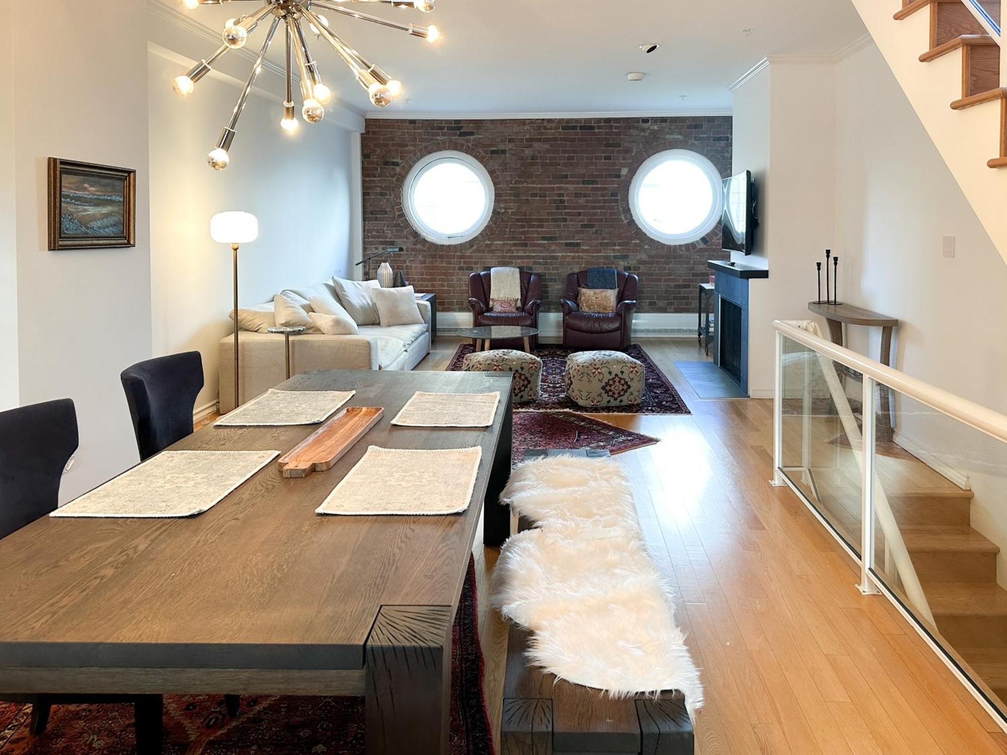 Historic Townhouse In Kitsilano Villa Vancouver