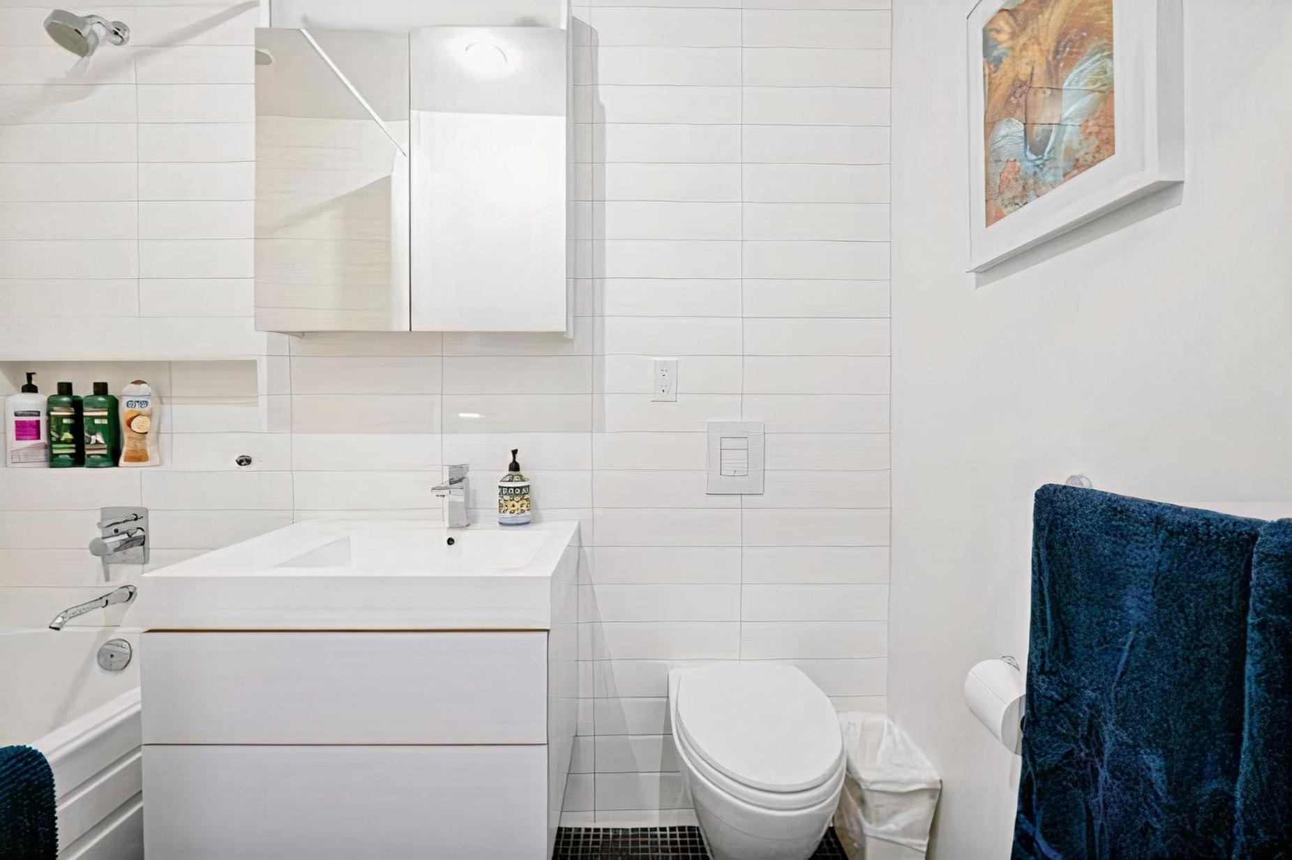 Modern, Bright & 1-bed Downtown Close To Rogers Arena
