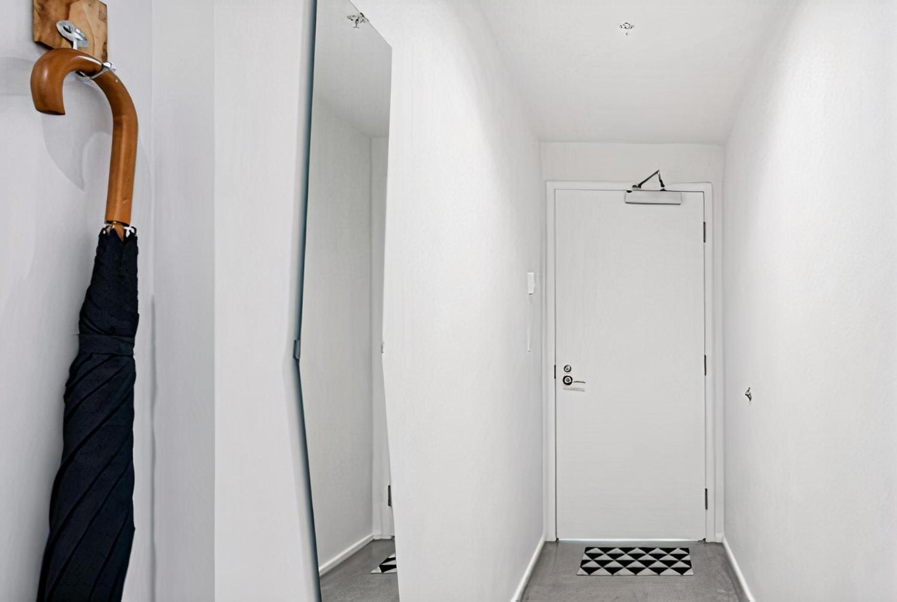 Apartment Modern, Bright & 1-bed Downtown Close To Rogers Arena *
