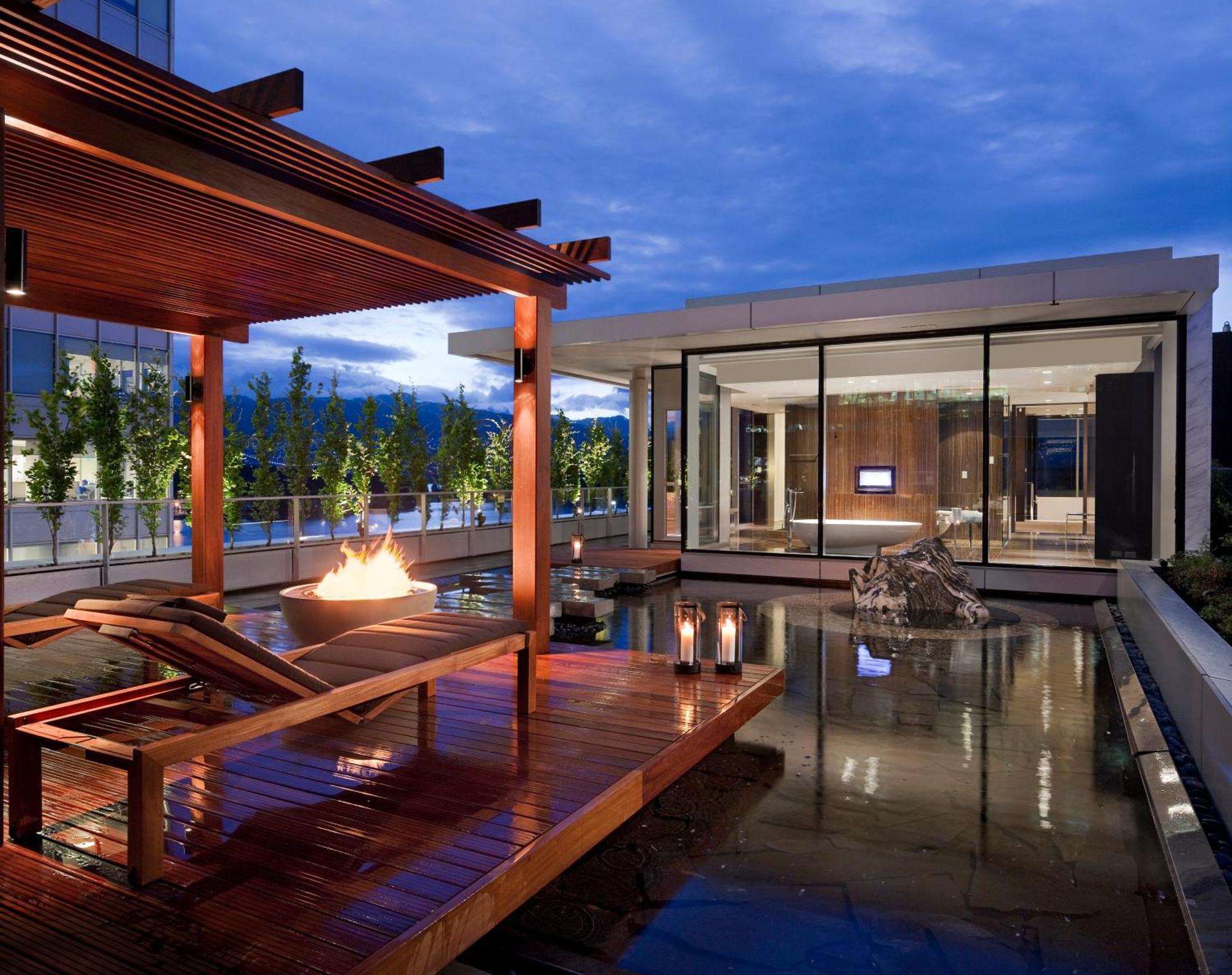 Fairmont Pacific Rim 5* Vancouver