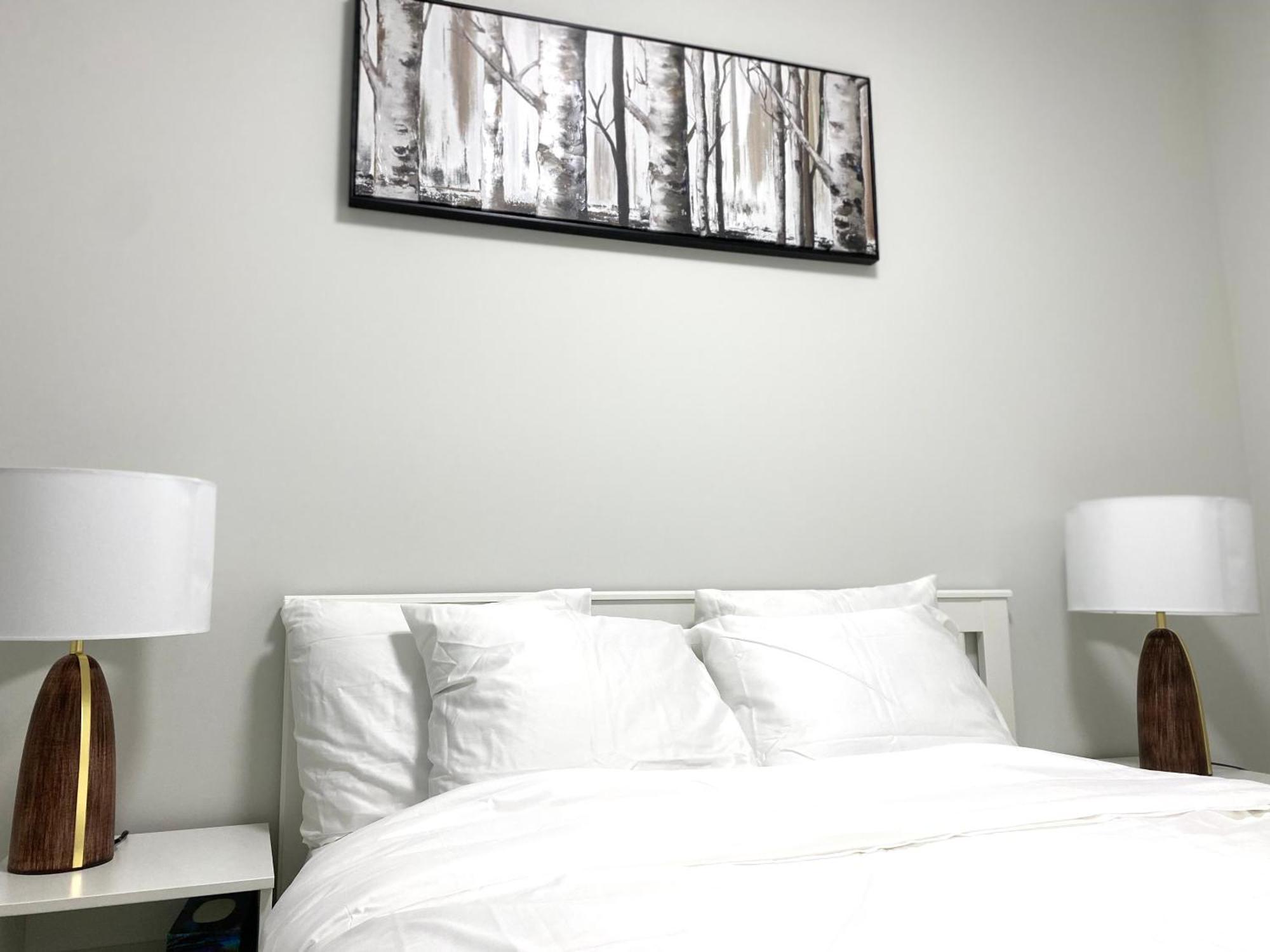 Modern And New House Near Pne With Big Garden And Free Parking Apartment *
