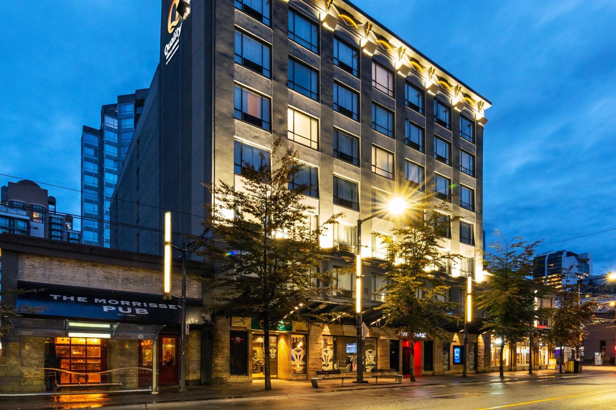 Quality & (adults Only) Hotel 3*
