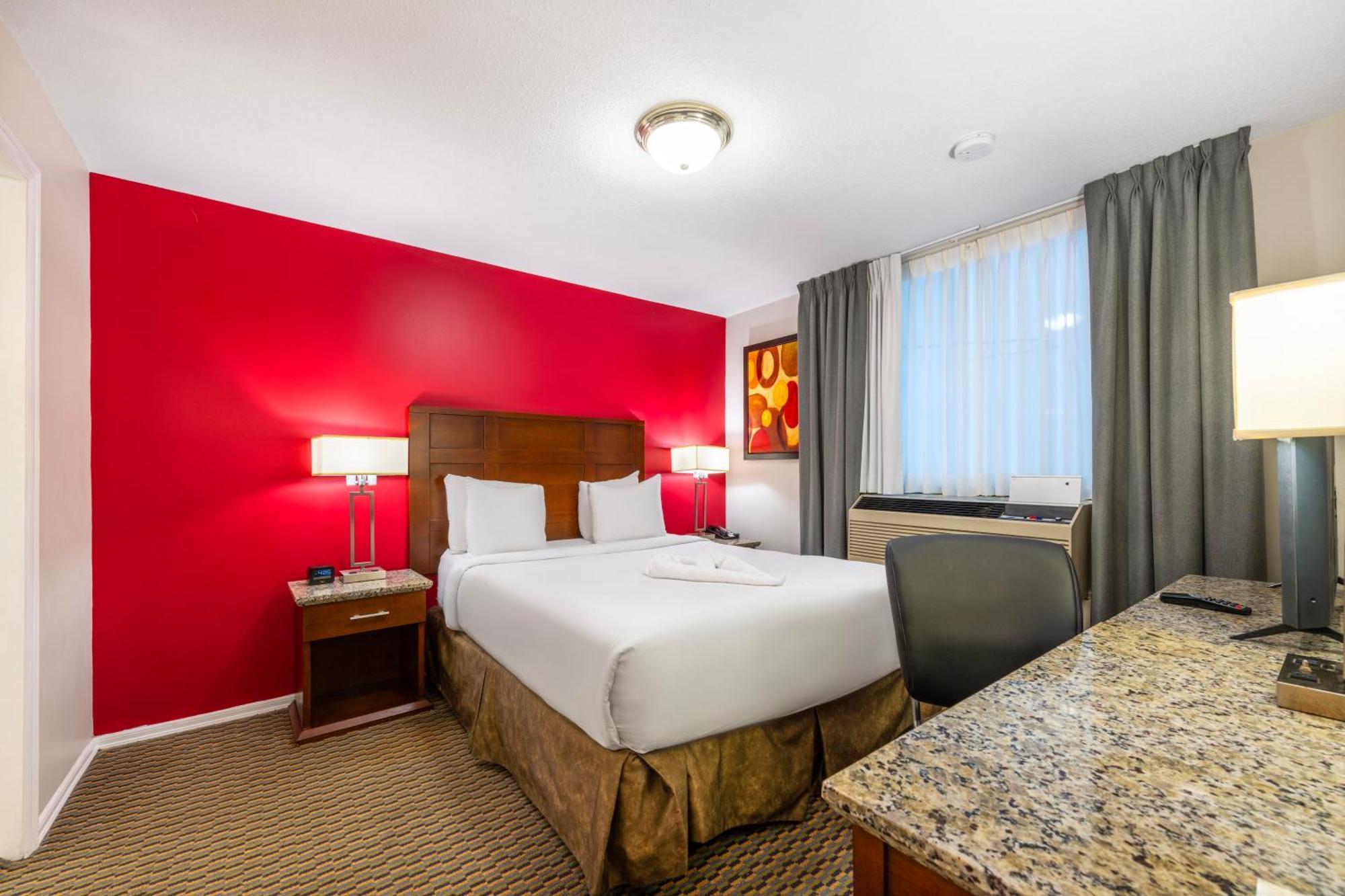 Quality & (adults Only) Hotel Vancouver