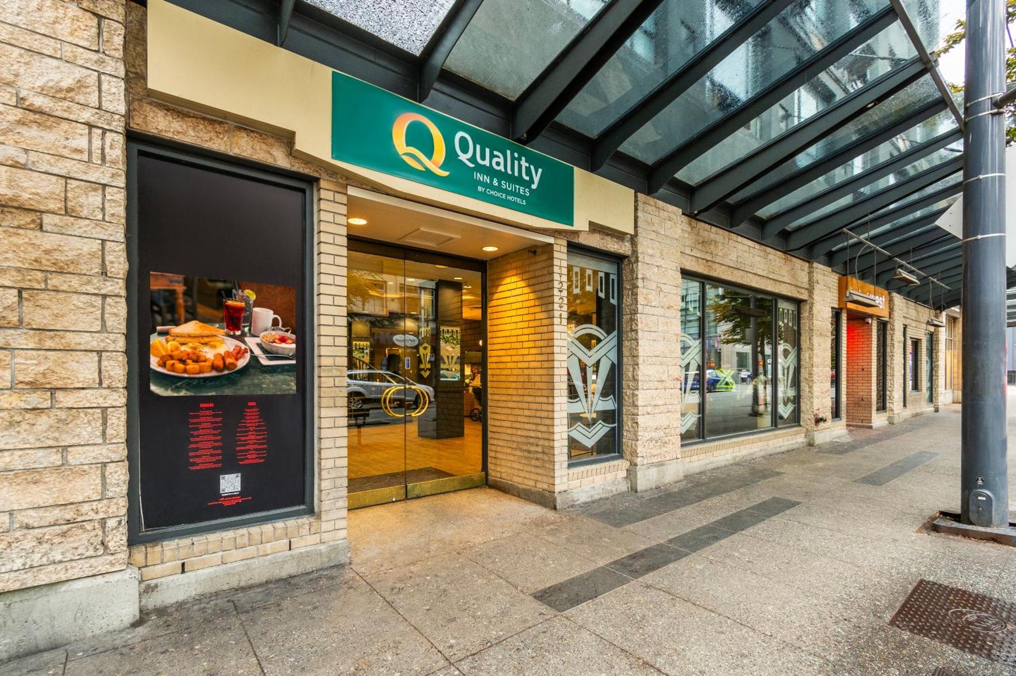 Hotel Quality & (adults Only) 3*