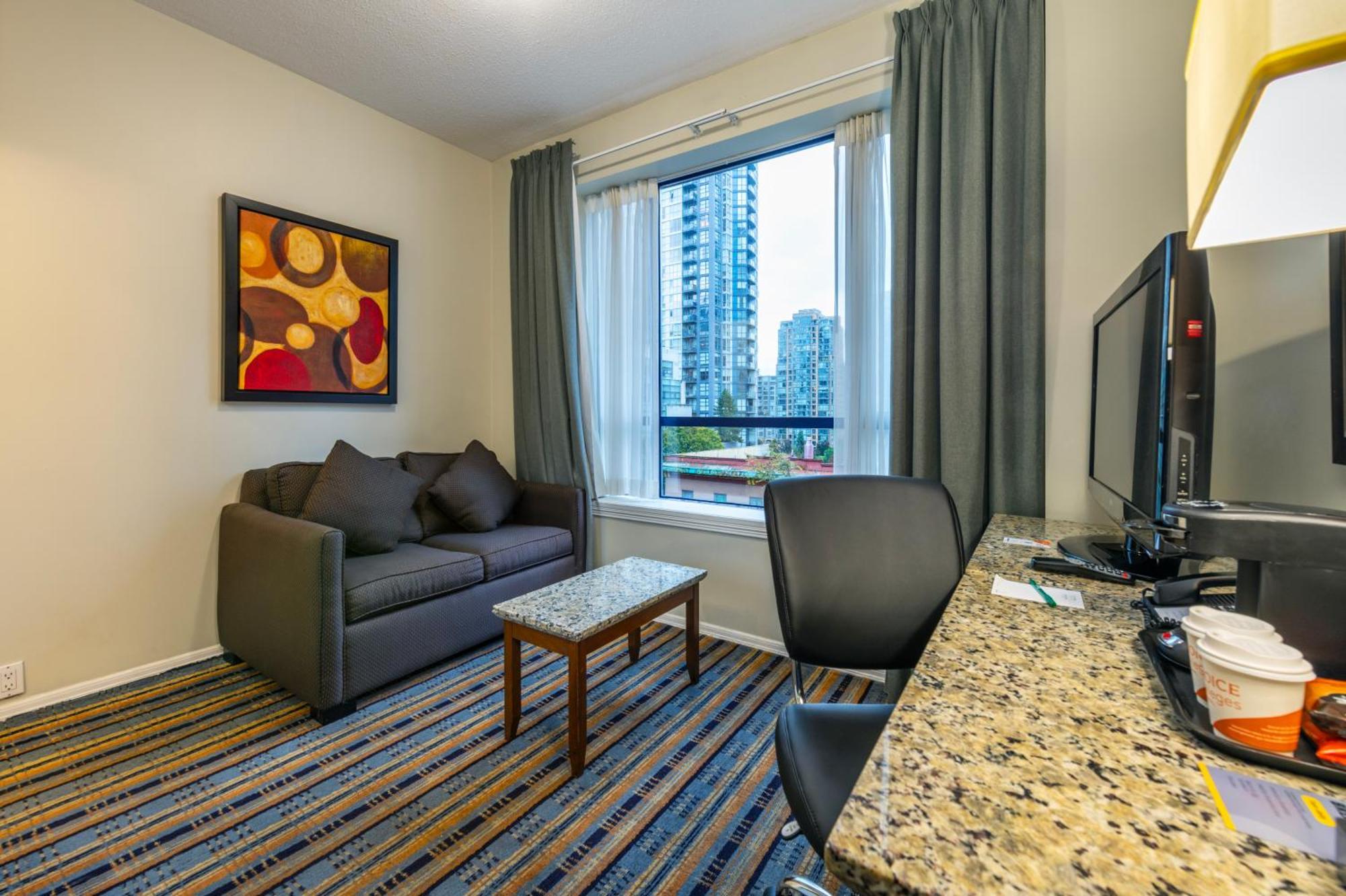Quality & (adults Only) 3* Vancouver