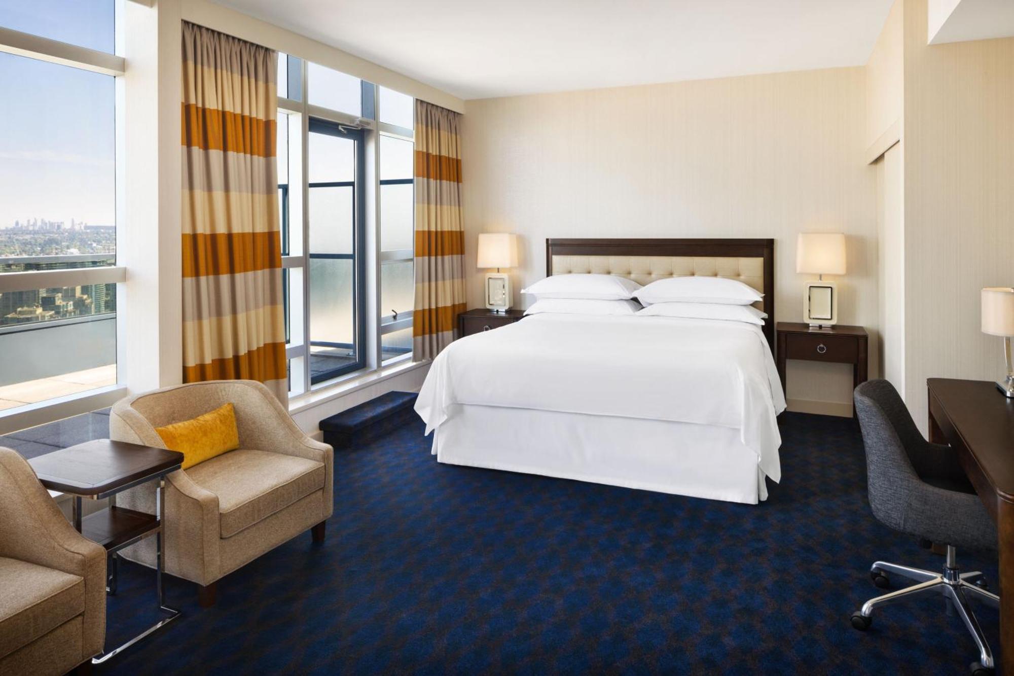 Sheraton Centre Vancouver