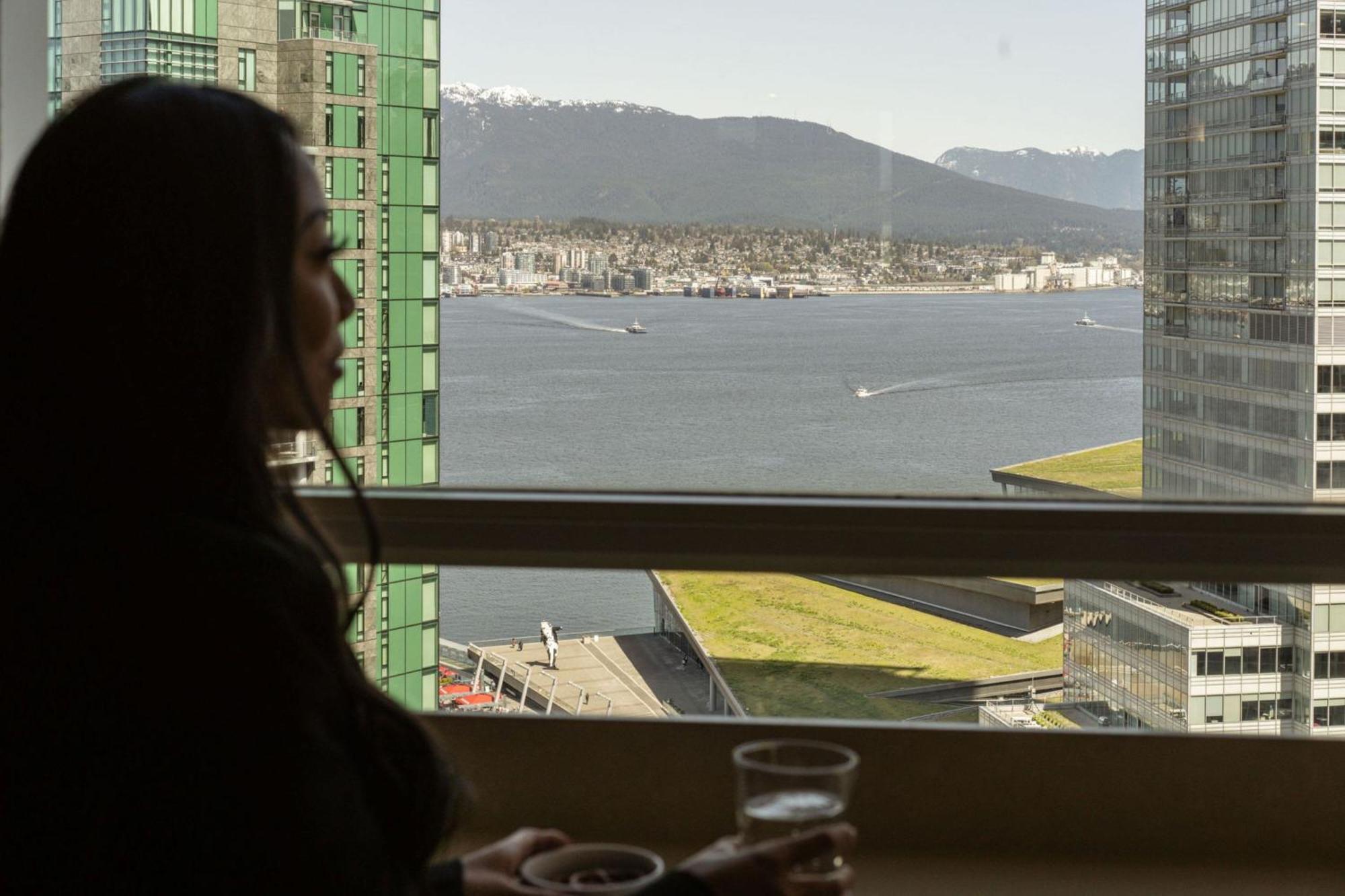 Marriott Pinnacle Downtown 4* Vancouver