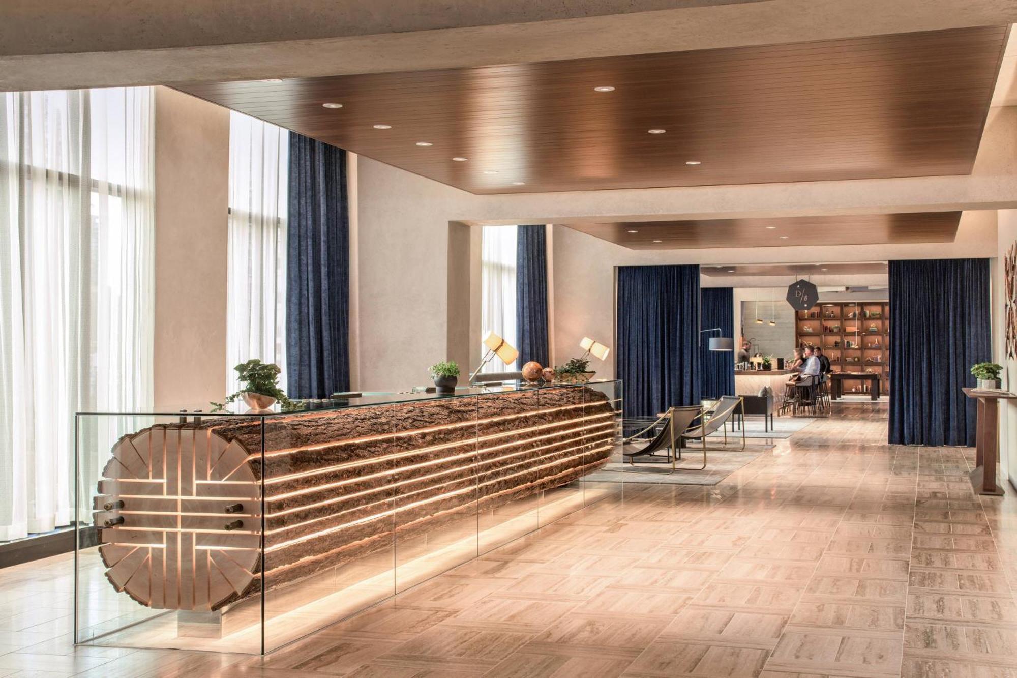 The Douglas, Autograph Collection 5* Vancouver