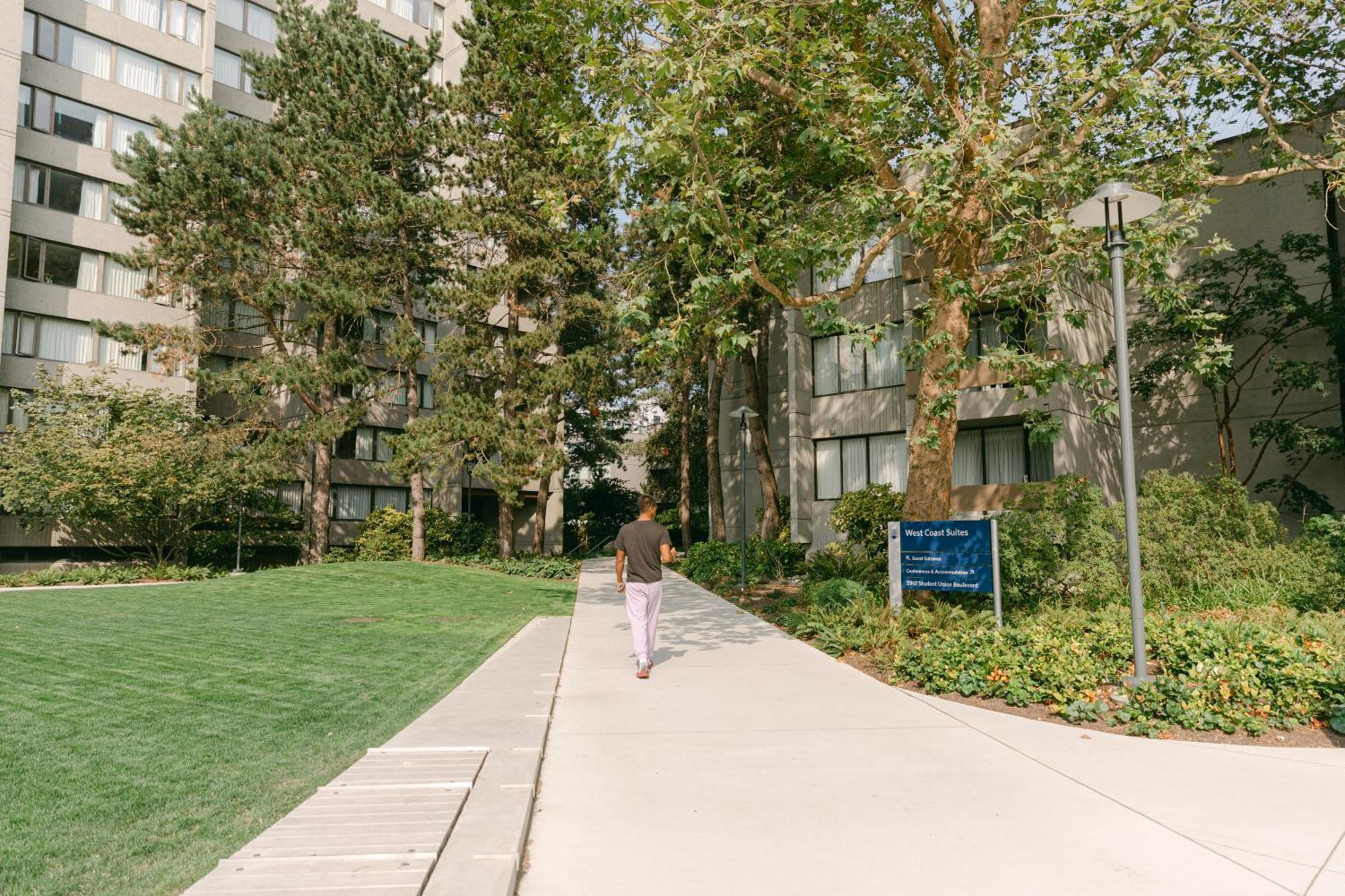 West Coast At Ubc Vancouver