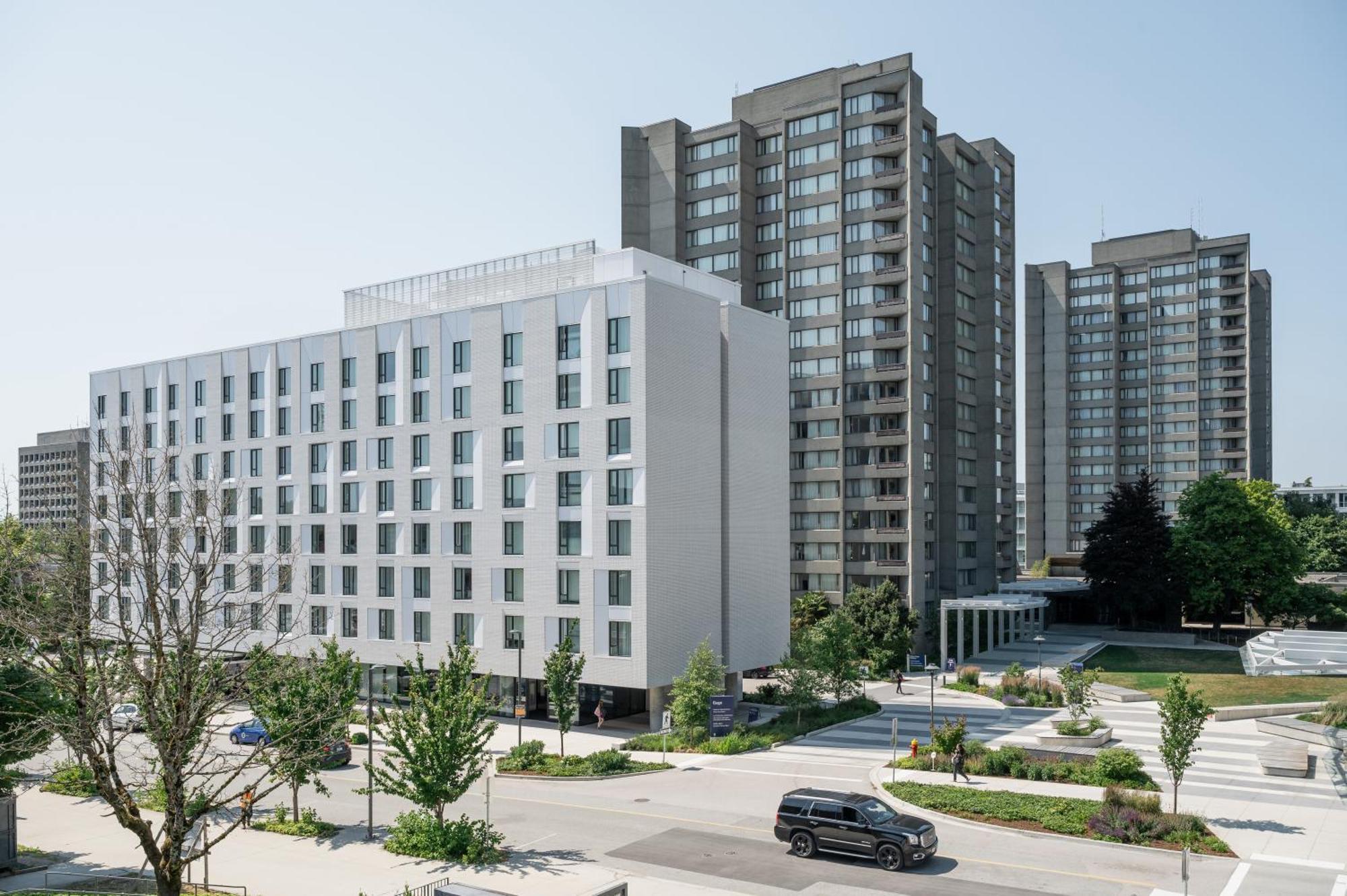 Hotel Gage At Ubc