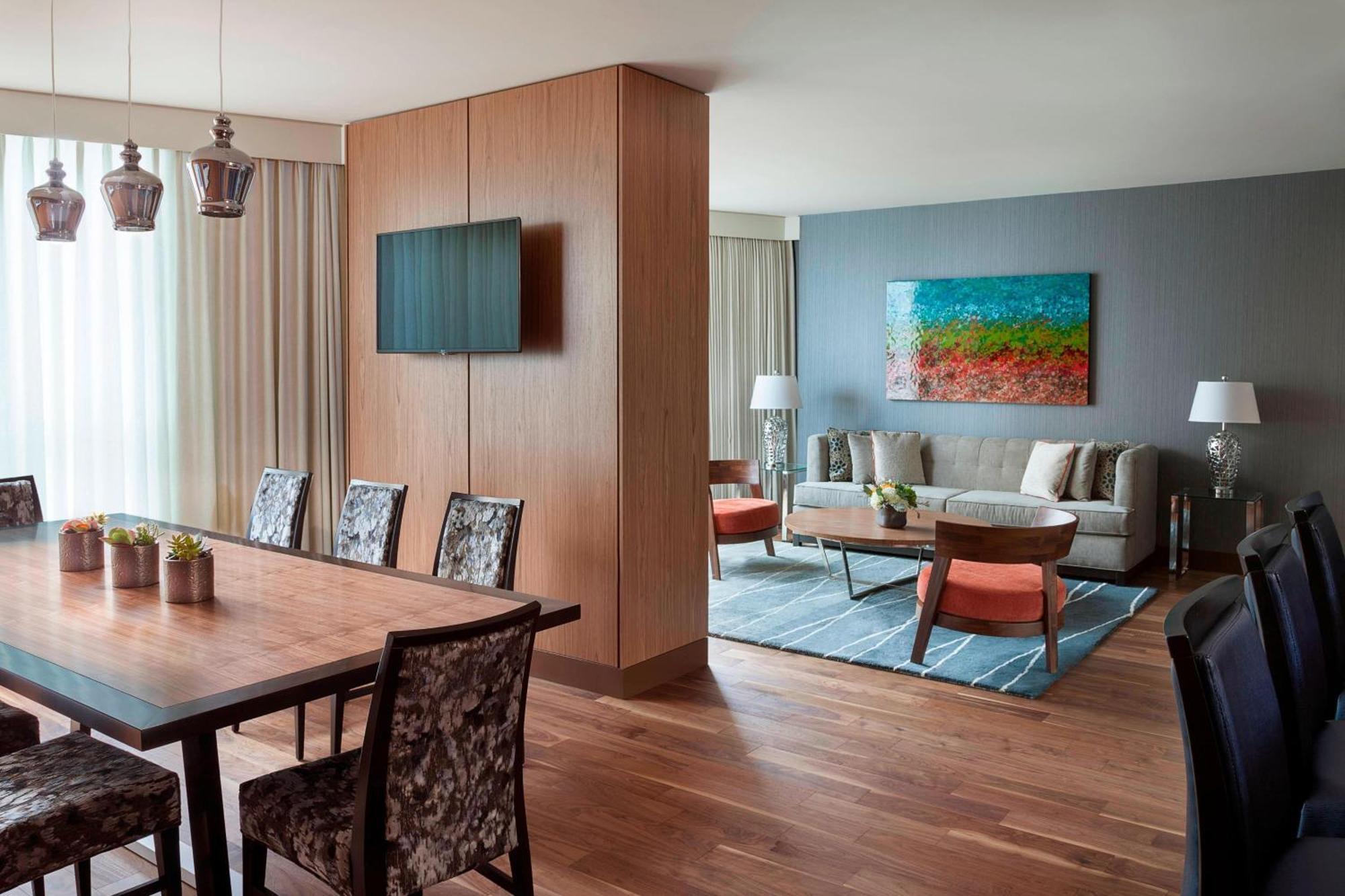 Marriott Pinnacle Downtown