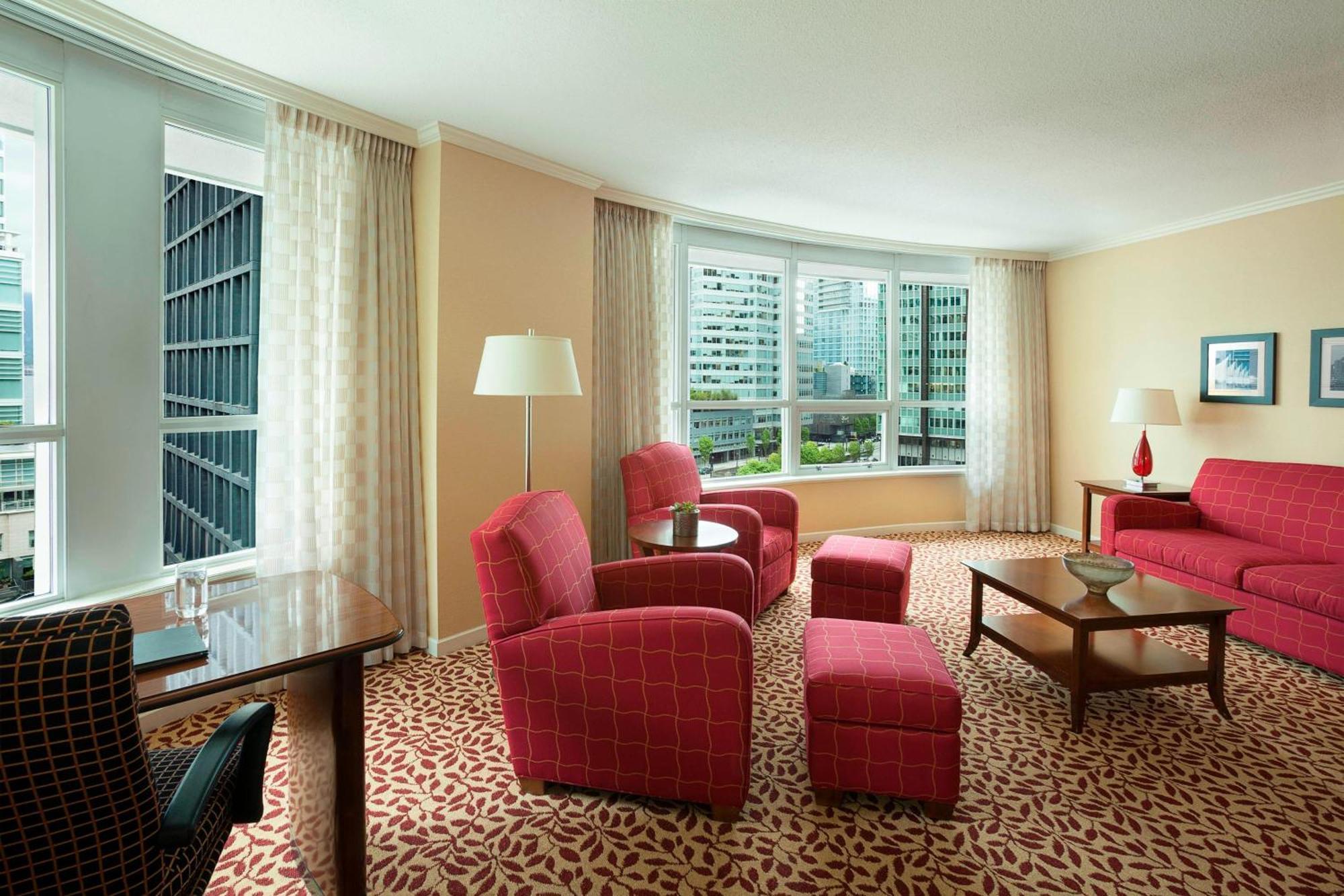 Marriott Pinnacle Downtown Vancouver