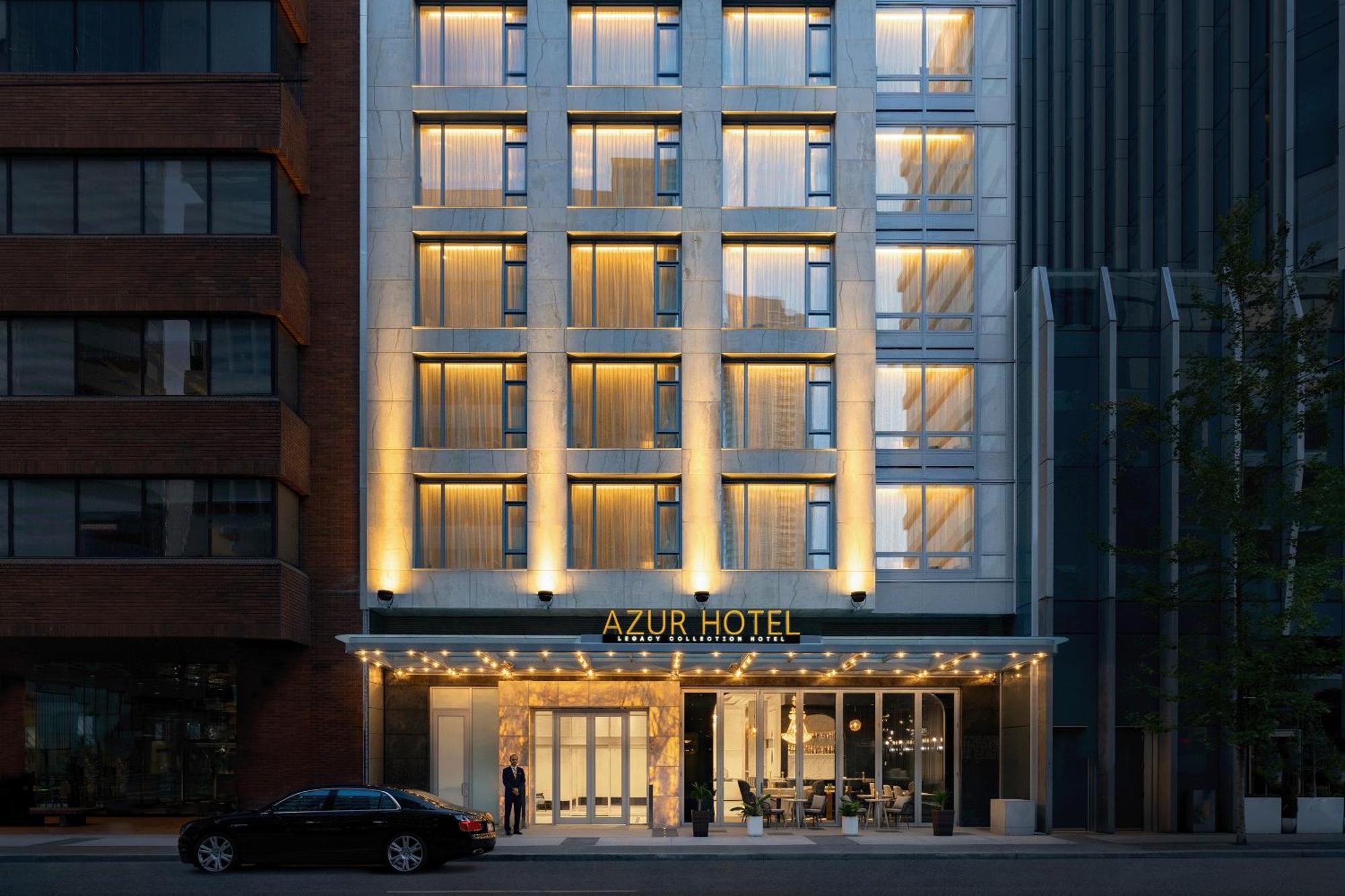 Azur Legacy Collection Hotel Vancouver