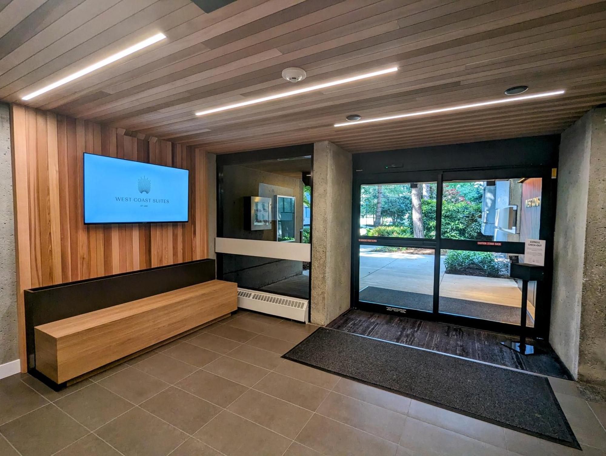 West Coast At Ubc