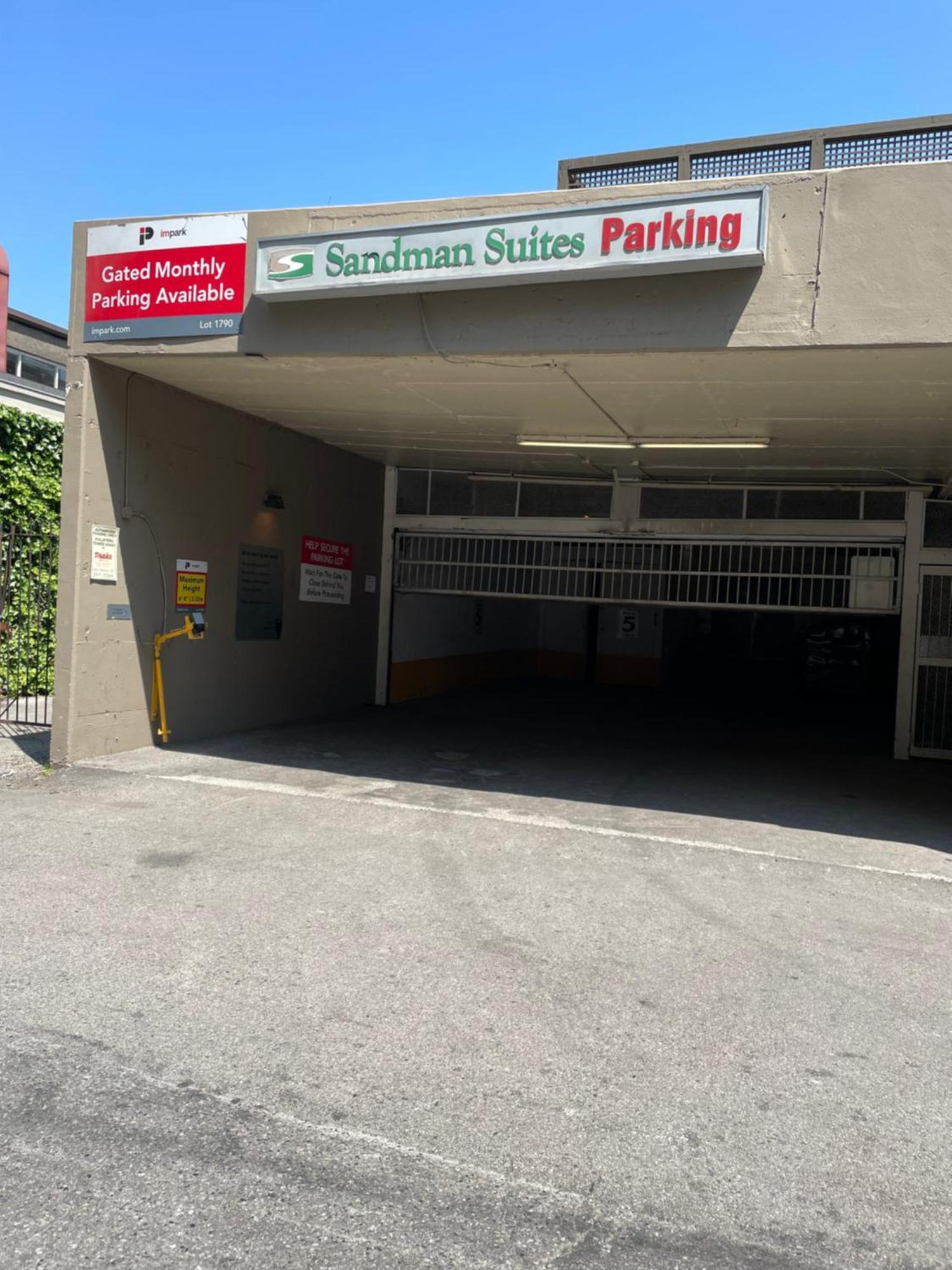 Apartment Two Eterno Davie Village By Sunset & Parking Vancouver