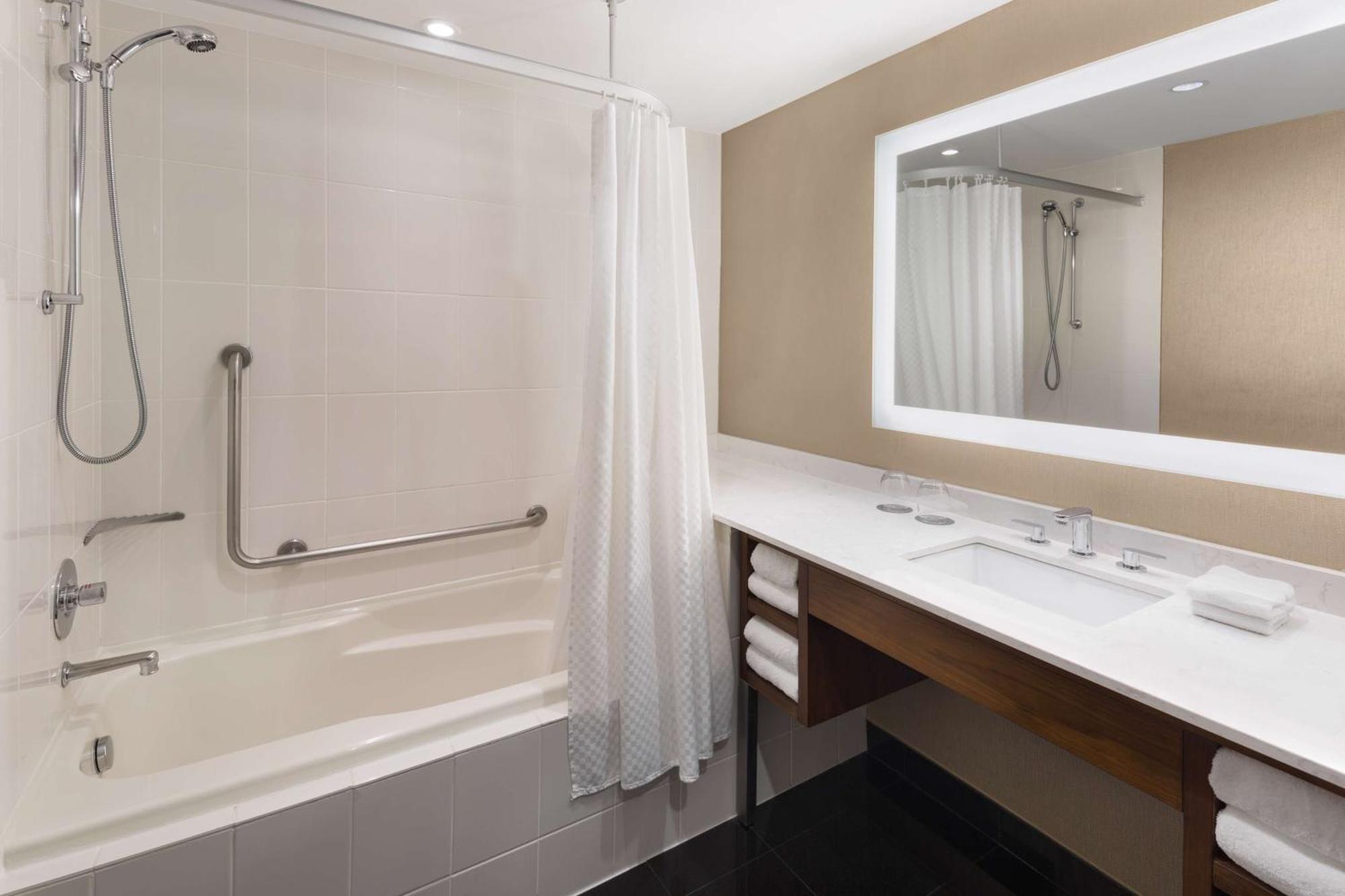 Hilton Downtown, Bc, Canada Vancouver