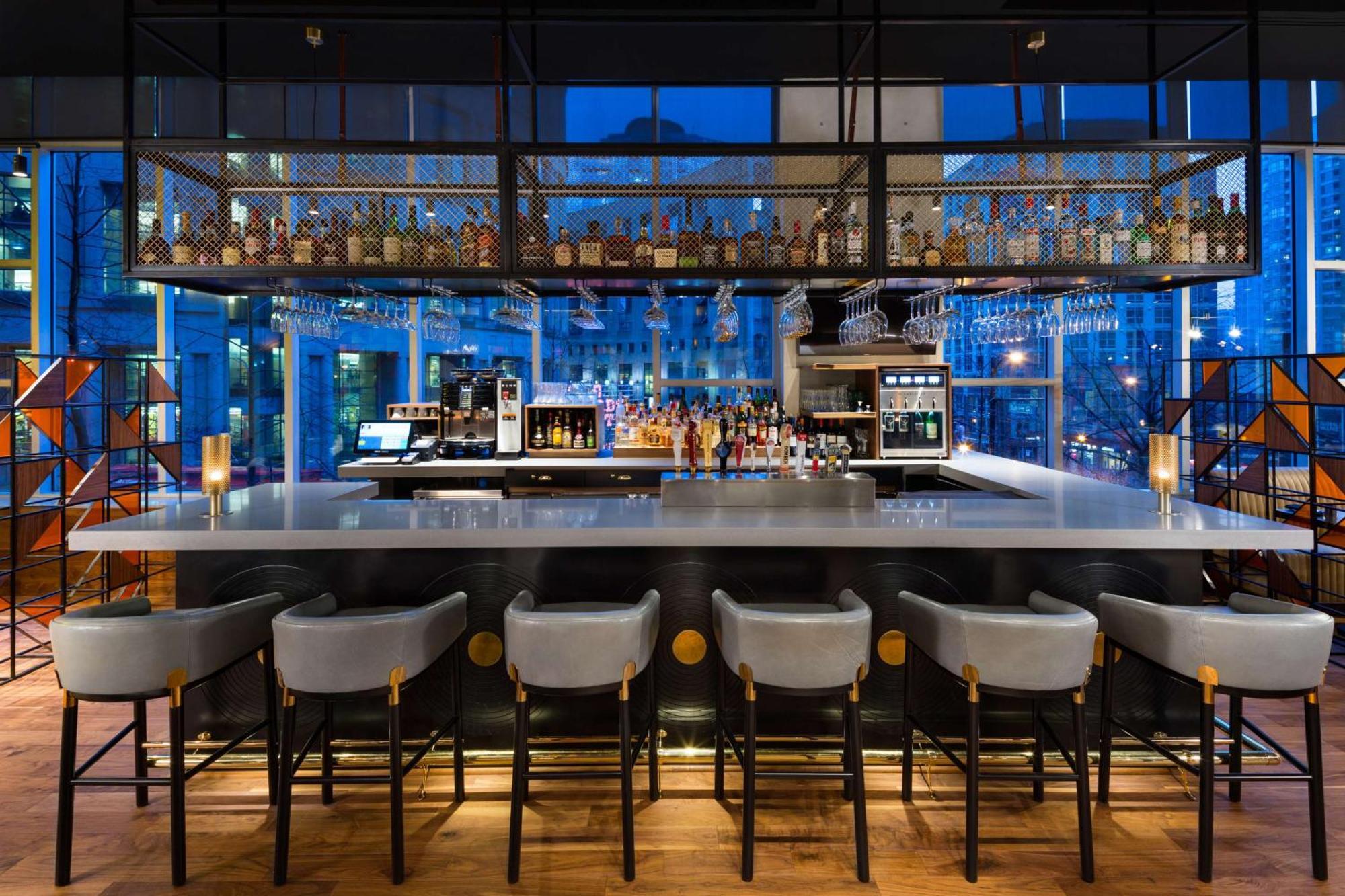 Hilton Downtown, Bc, Canada 4*