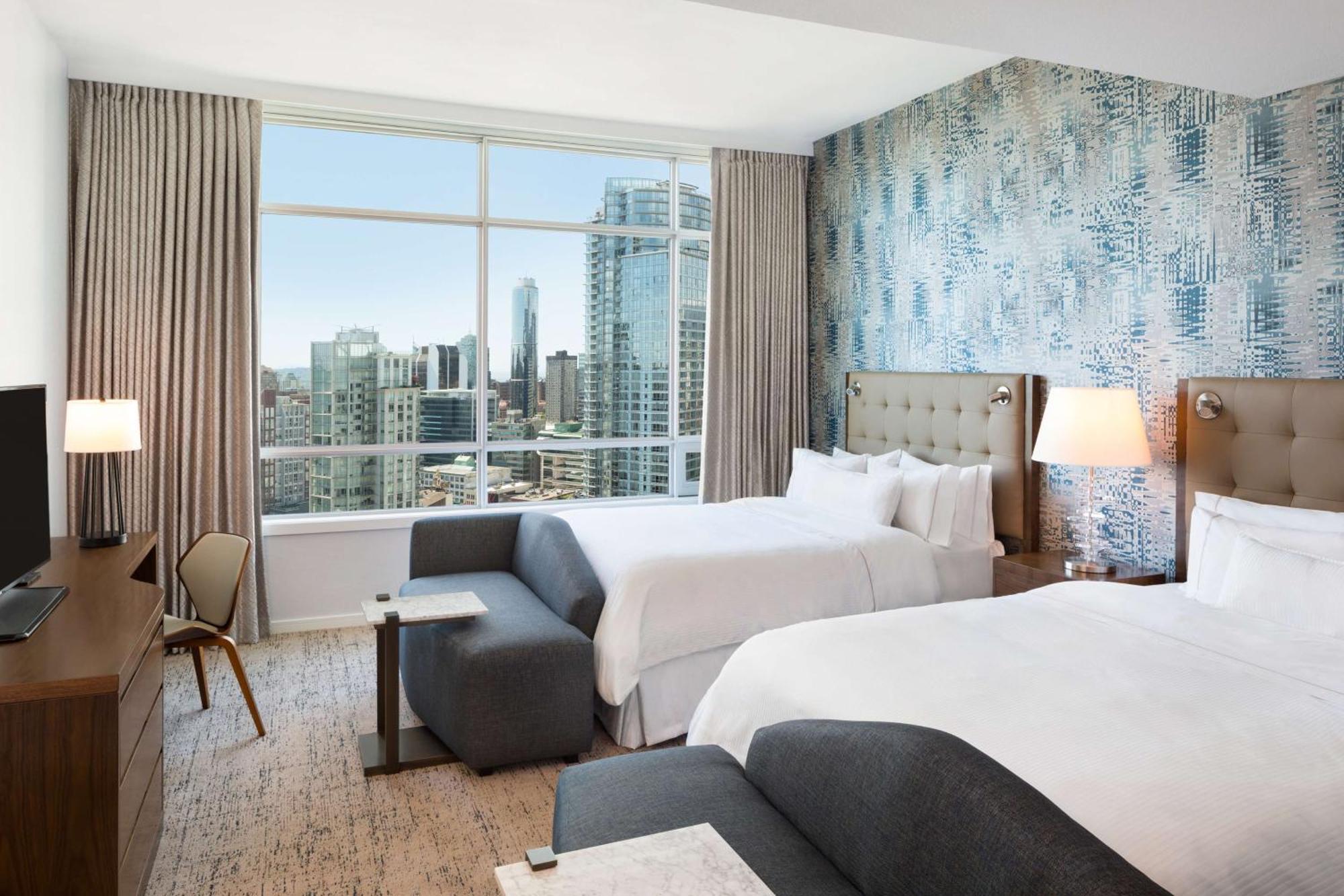 Hilton Downtown, Bc, Canada Hotel