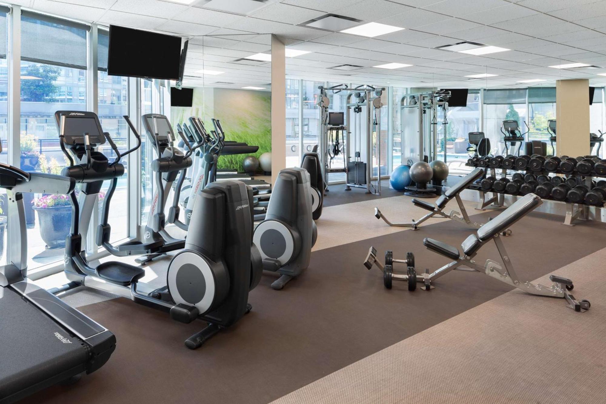 Hilton Downtown, Bc, Canada 4* Vancouver