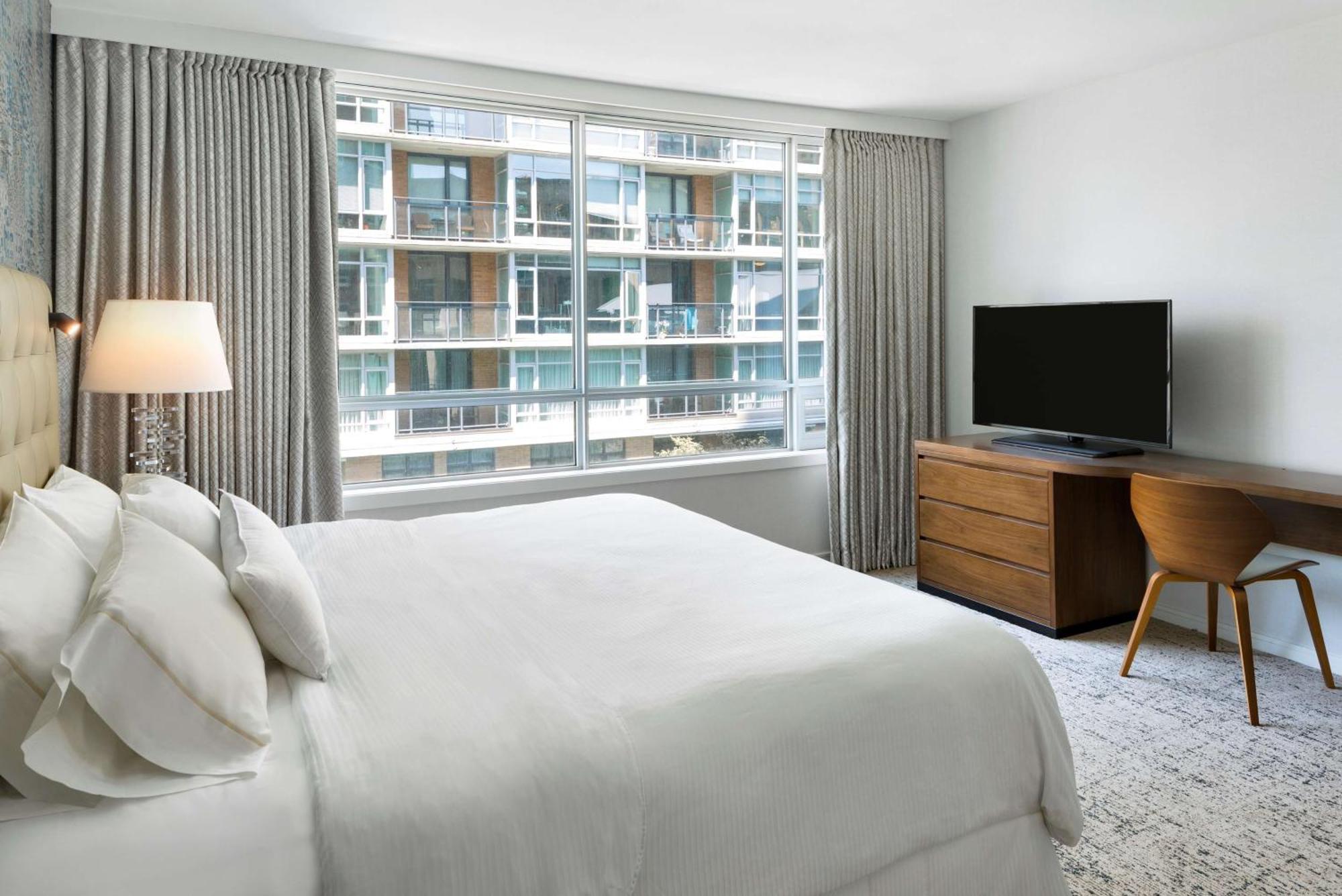 Hilton Downtown, Bc, Canada Vancouver