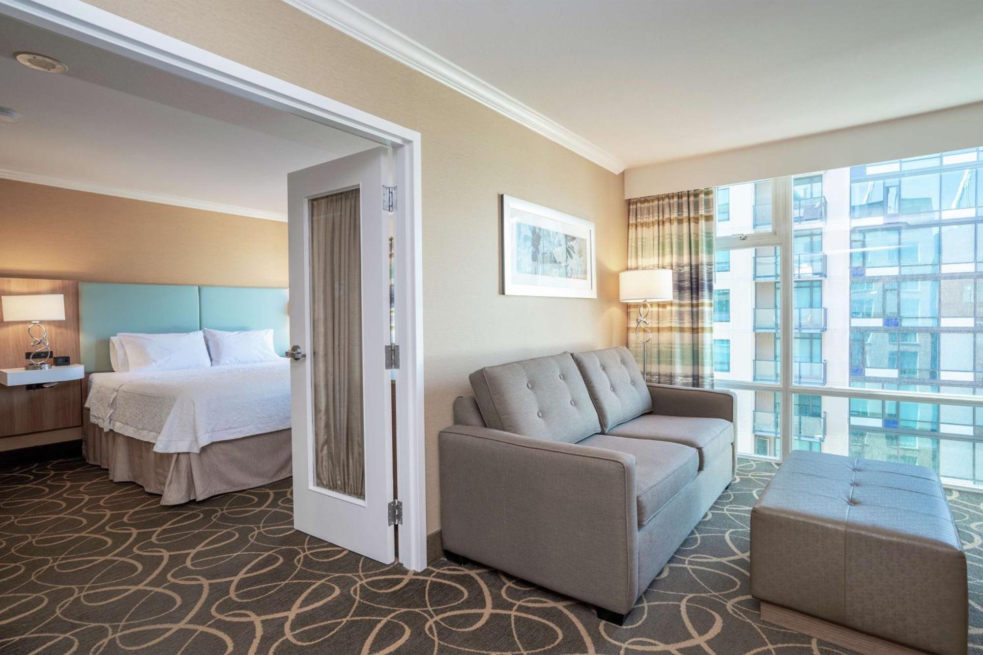Hampton & Suites, By Hilton - Downtown Hotel Vancouver