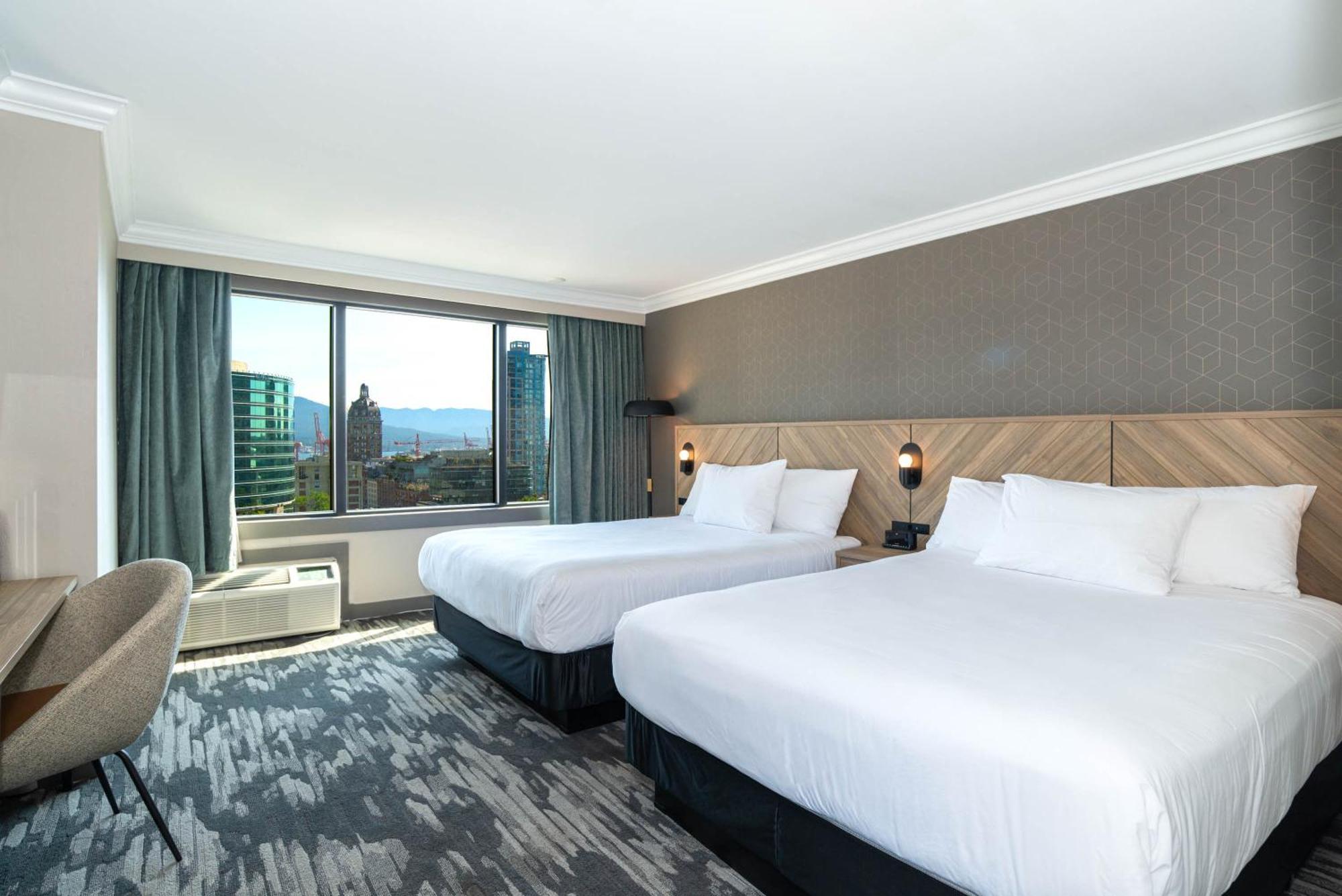 Sandman Downtown Hotel Vancouver