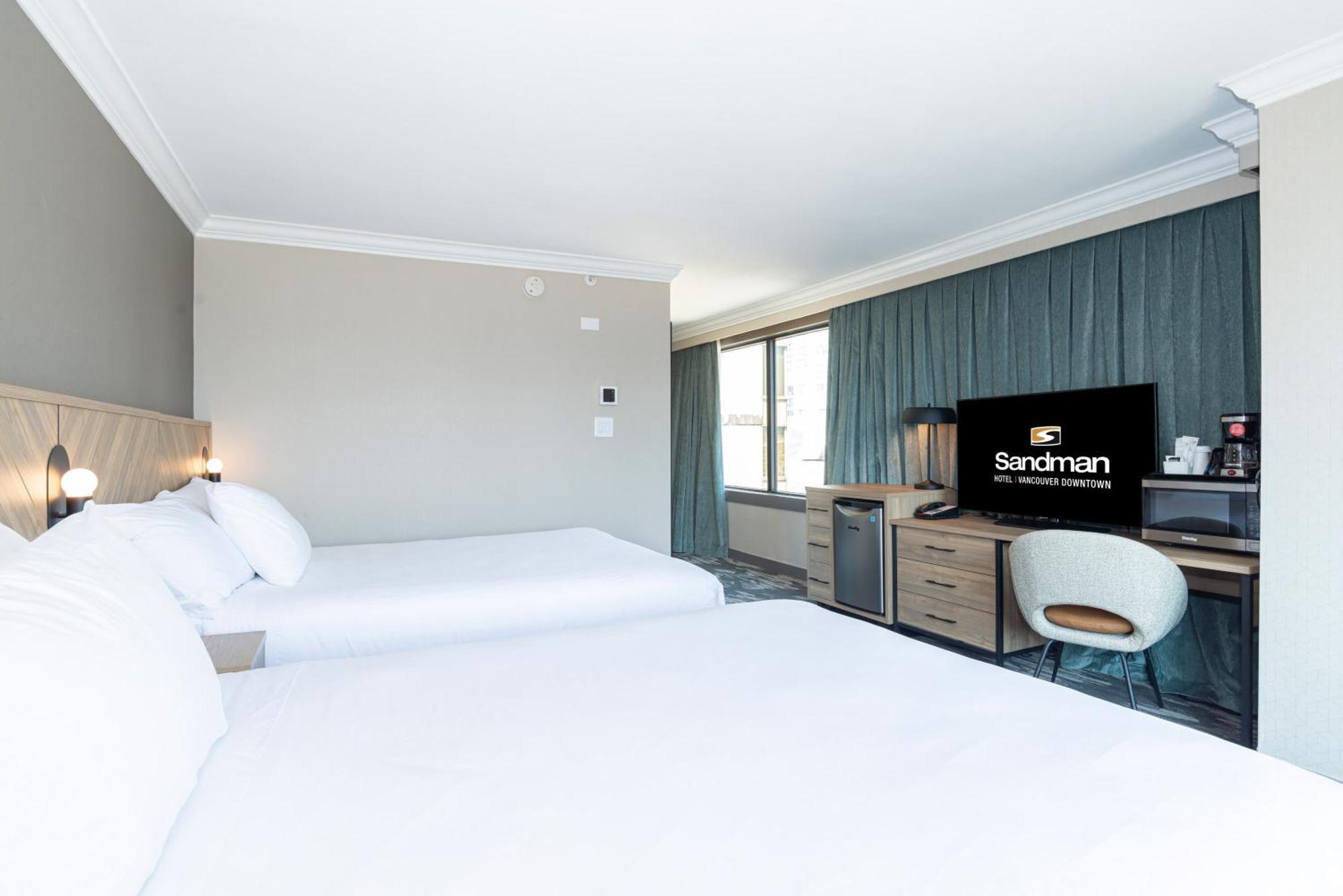Sandman Downtown 3* Vancouver