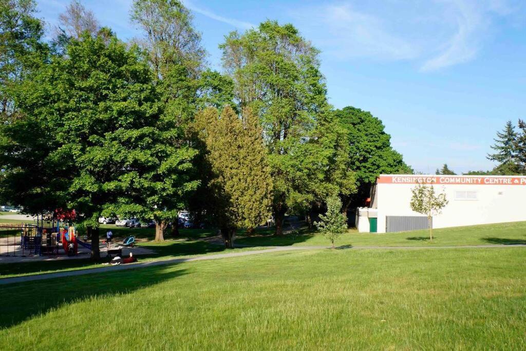 Newly Renovated Walkout Basement In With Separate Entrance Guest house