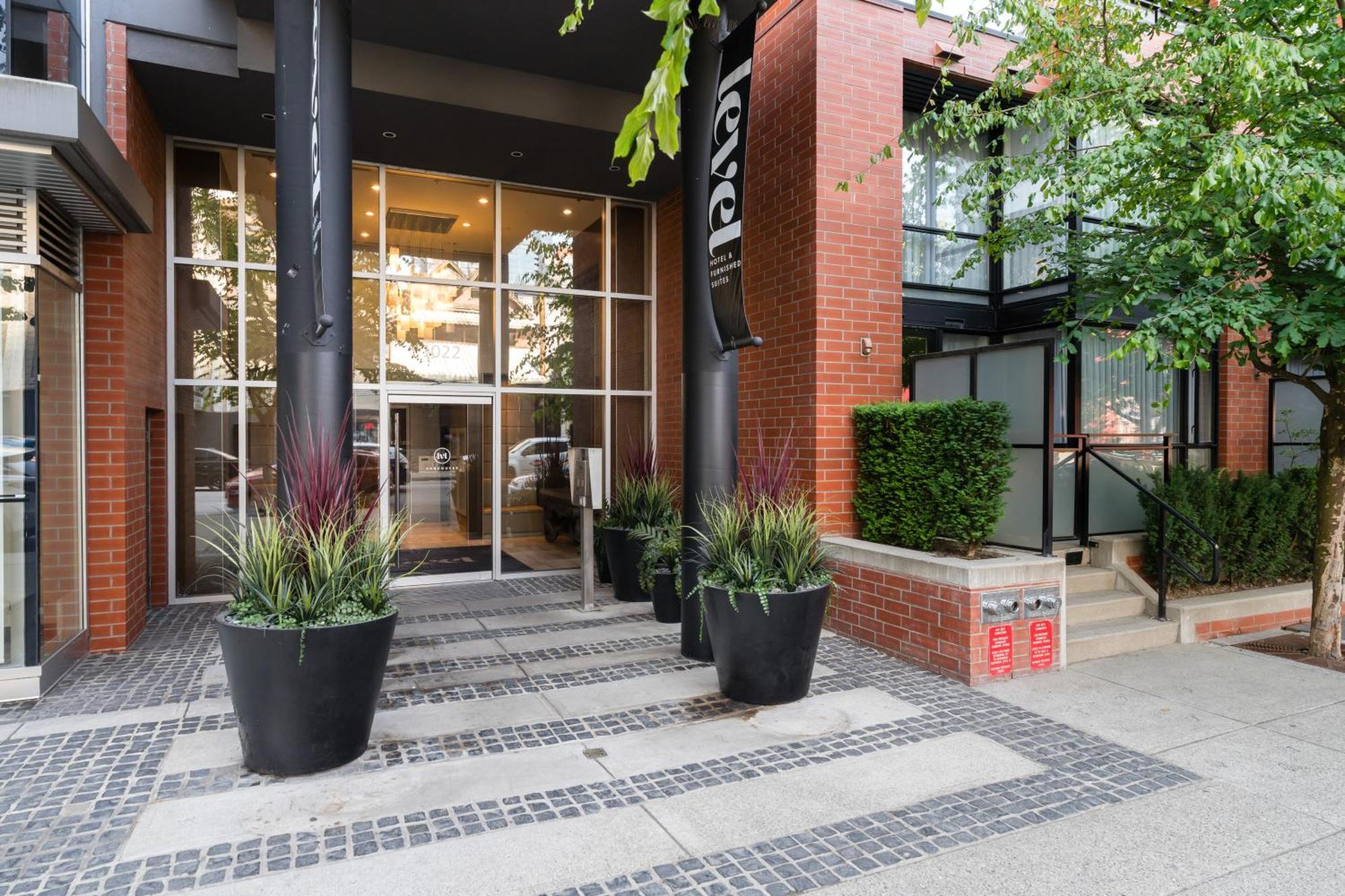Level Yaletown Seymour Vancouver