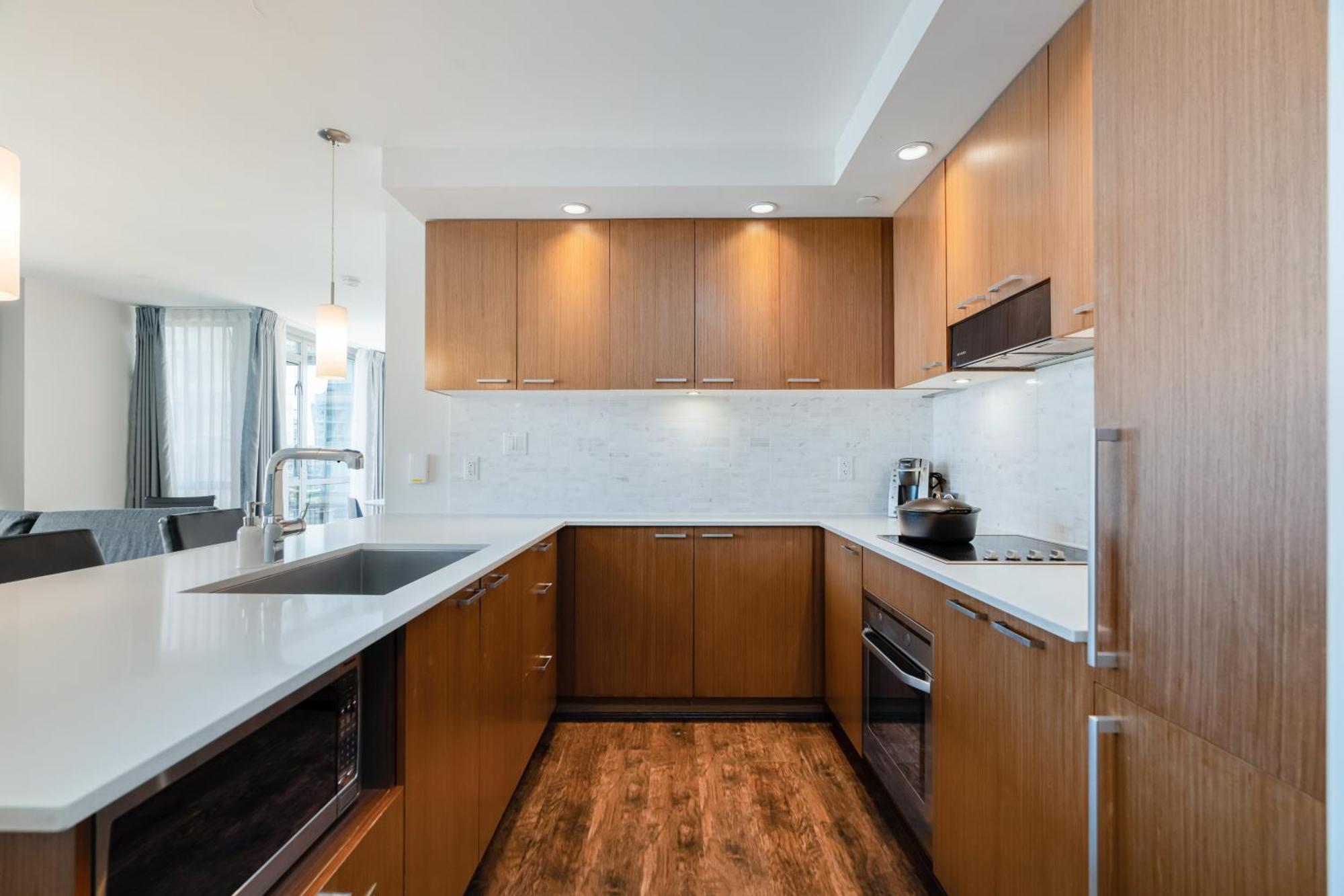 Apartment Level Yaletown Seymour Vancouver